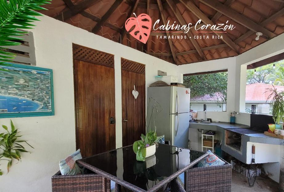 Cabinas Corazon Tamarindo