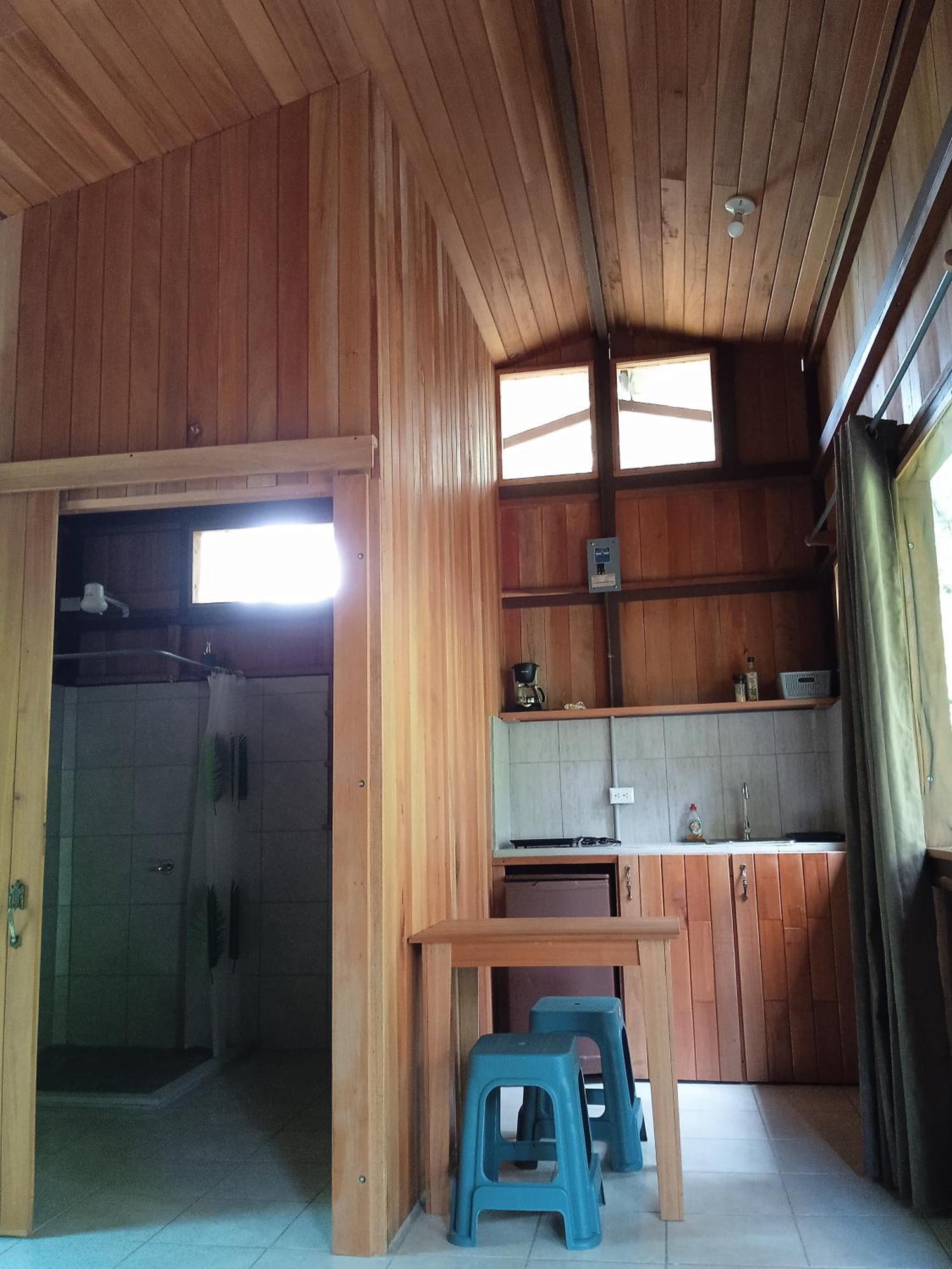 Bajo Bosque Drake Chalet *