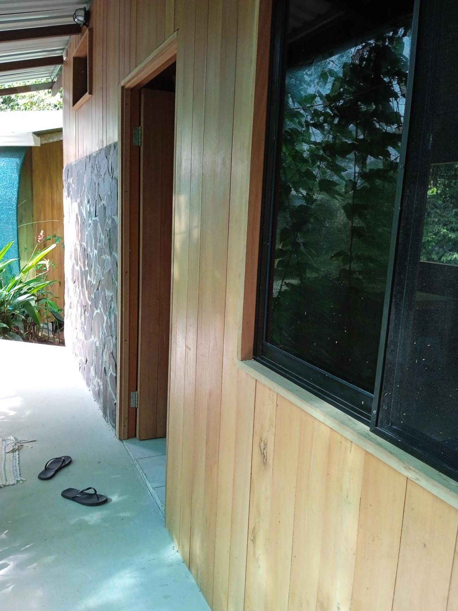 Chalet Bajo Bosque Drake