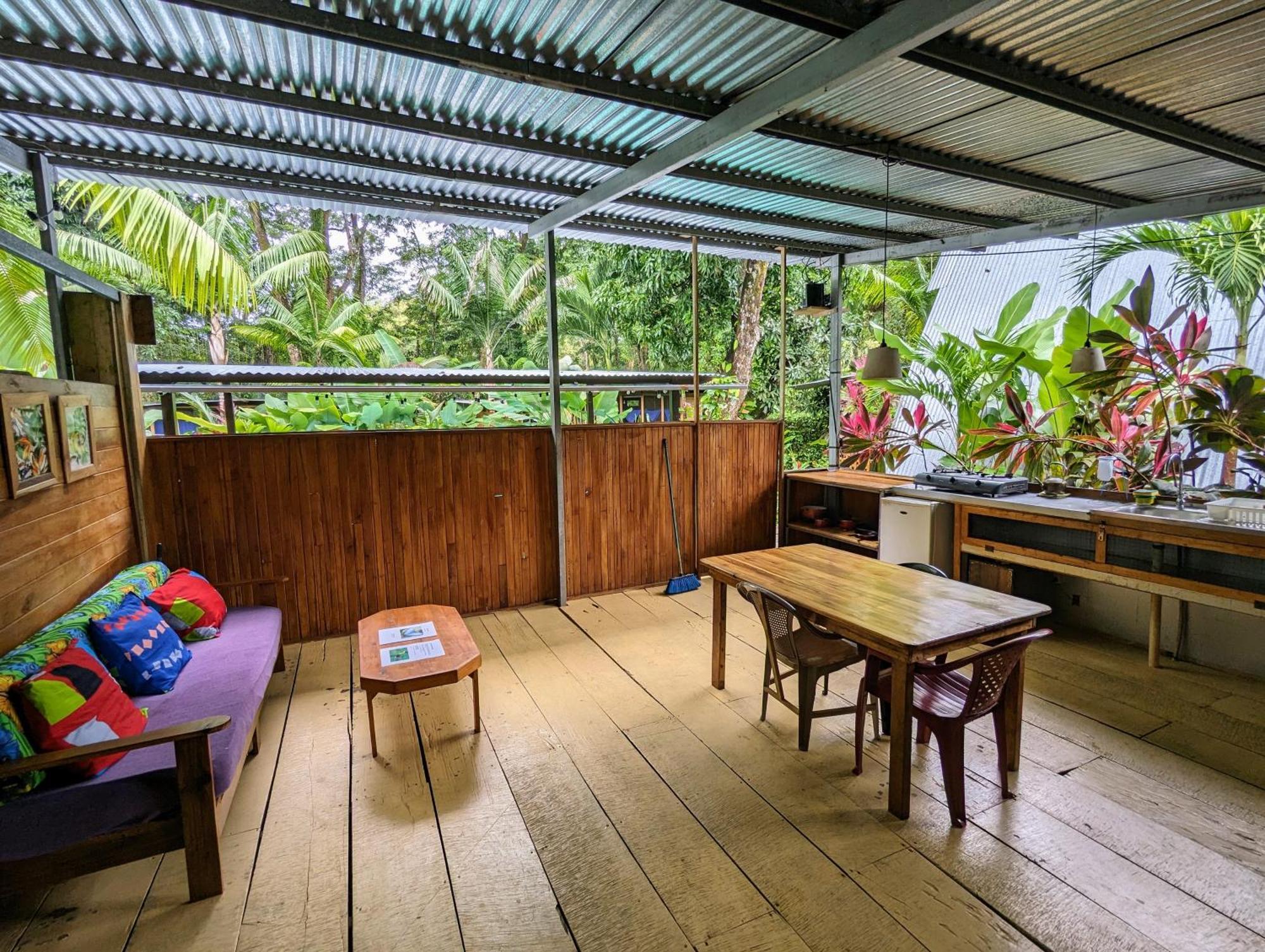 Arboura Eco Lodge