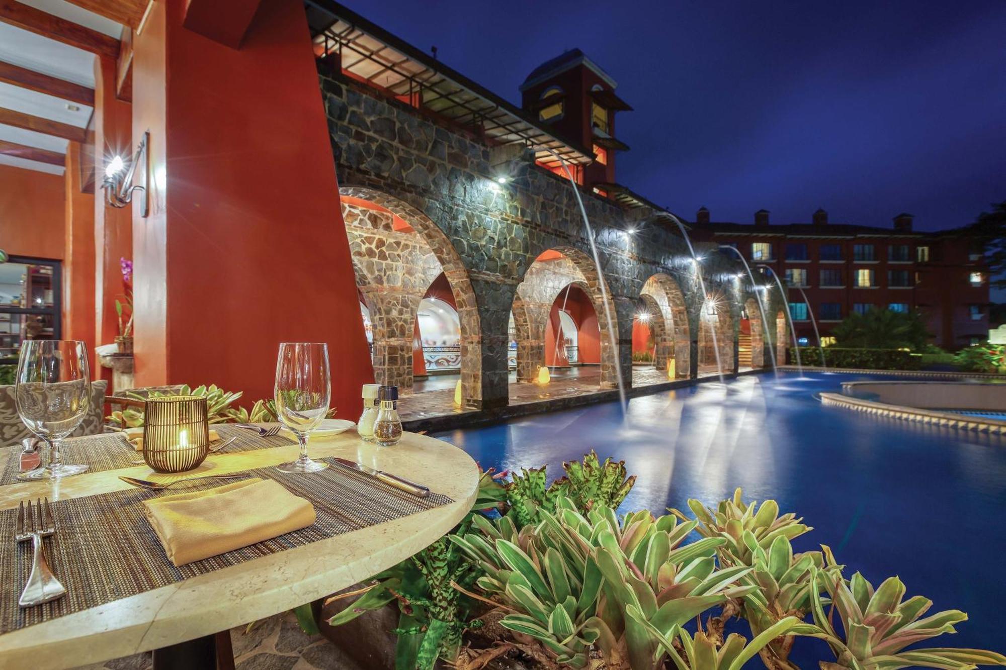 Hotel Marriott Vacation Club At Suenos