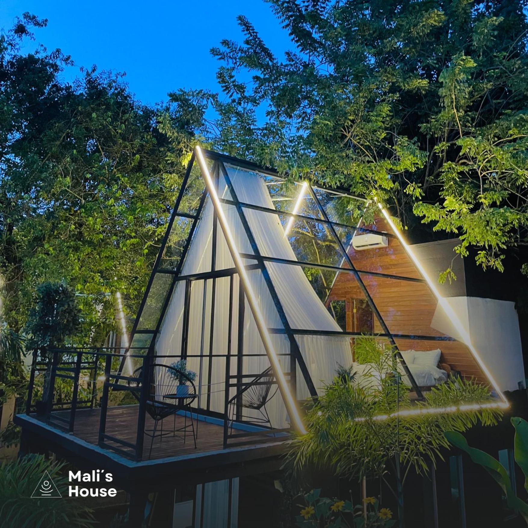 Mali's House * La Fortuna