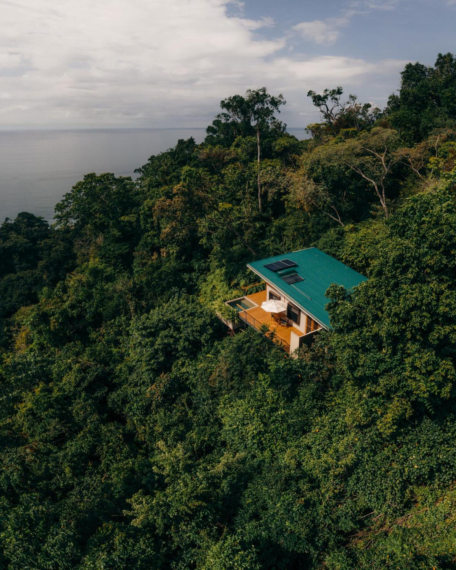 Lodge El Remanso Rainforest Puerto Jimenez