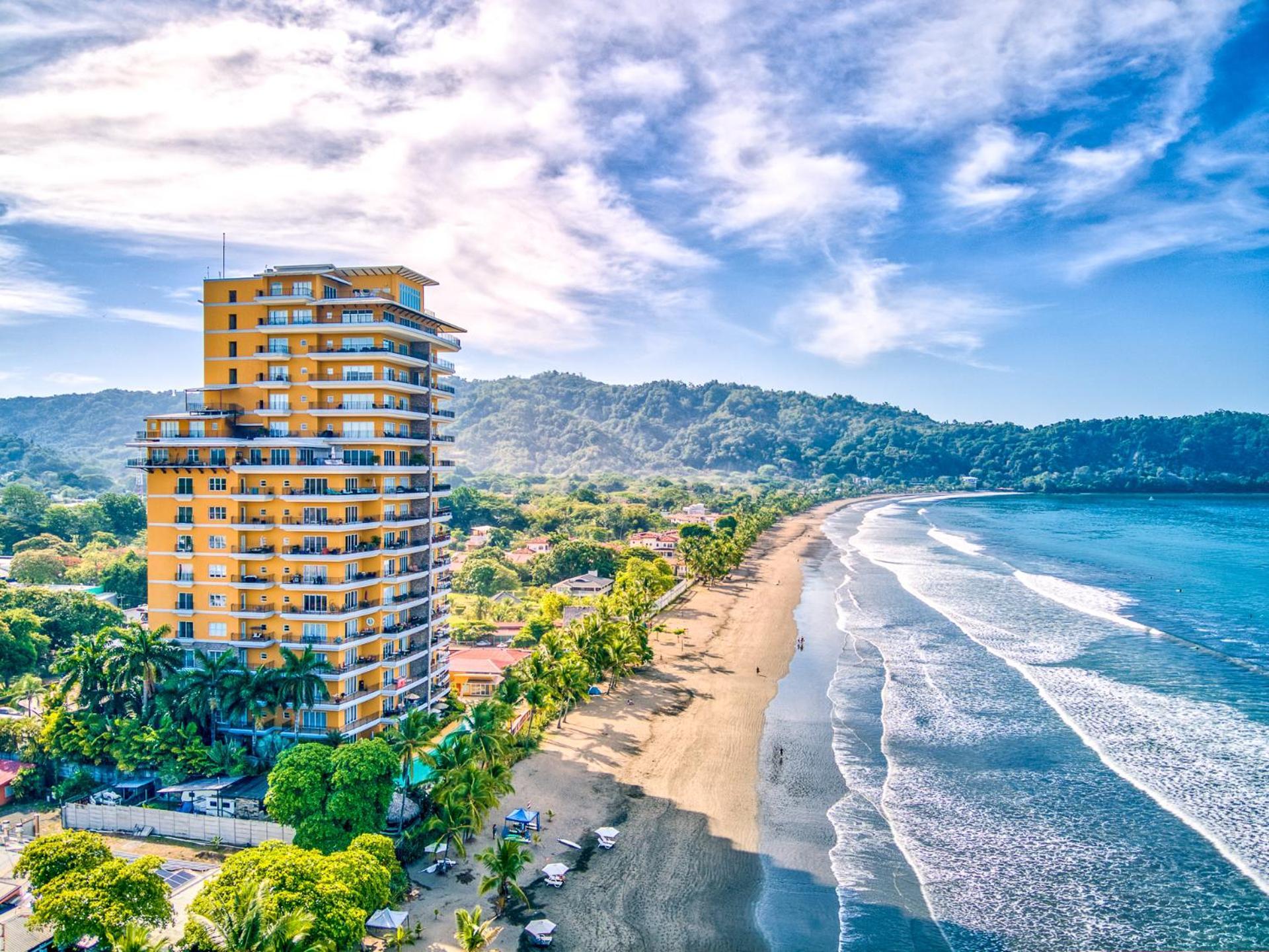Hotel Secretjaco - Luxury Front Penthouse With Pool & Jacuzzi