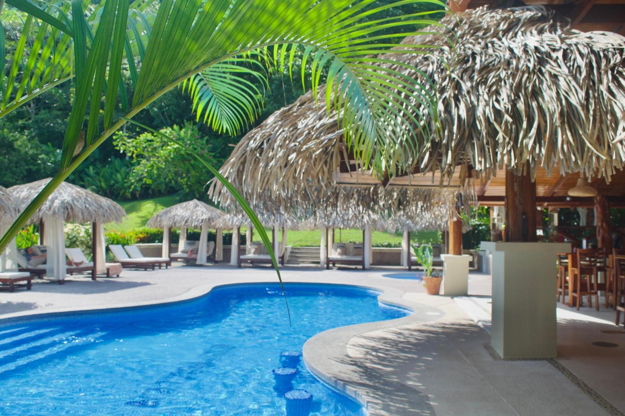 Playa Espadilla & Gardens Hotel Manuel Antonio