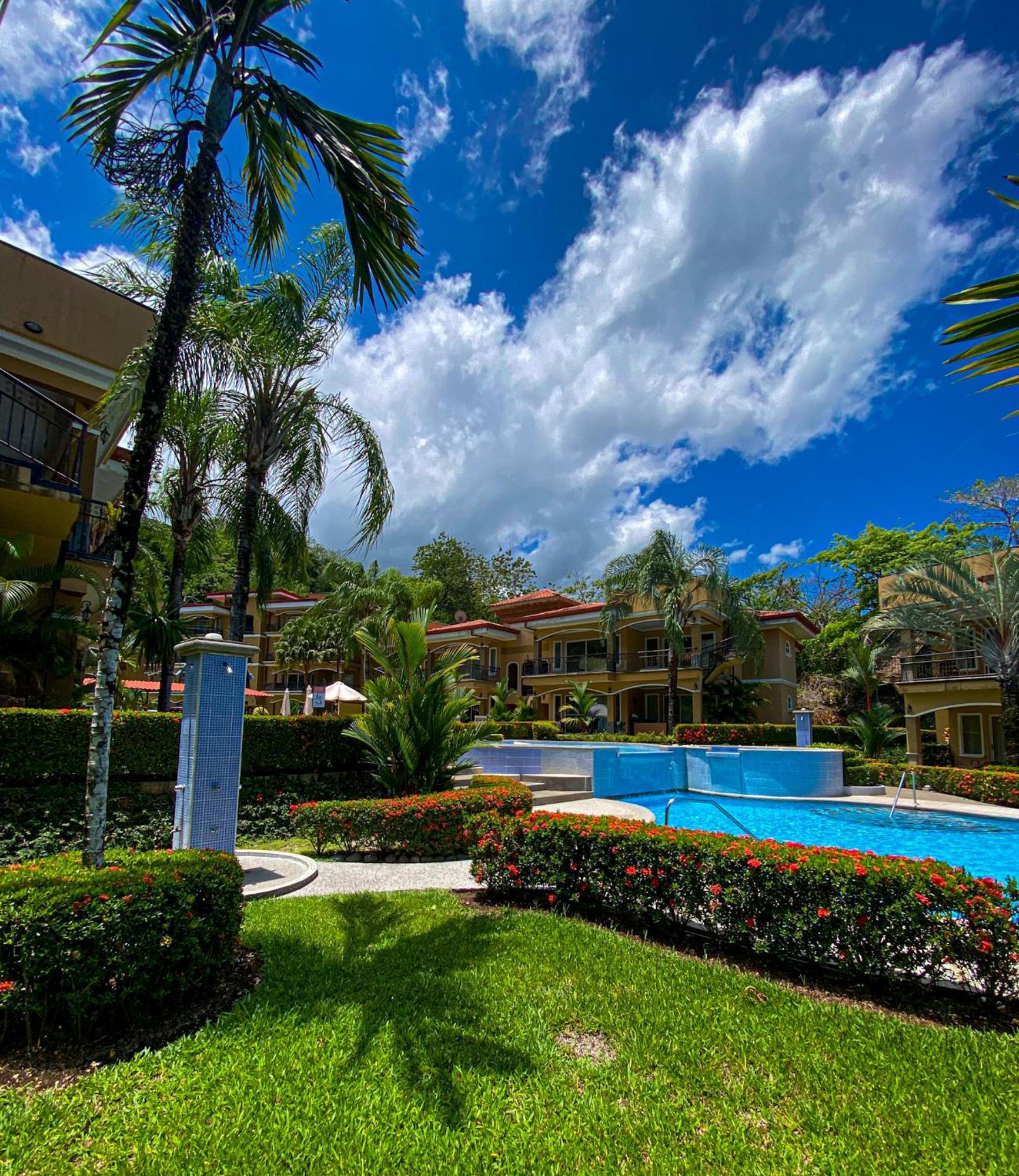 Espacioso Condominio En Pacific Sun Apartment Jaco