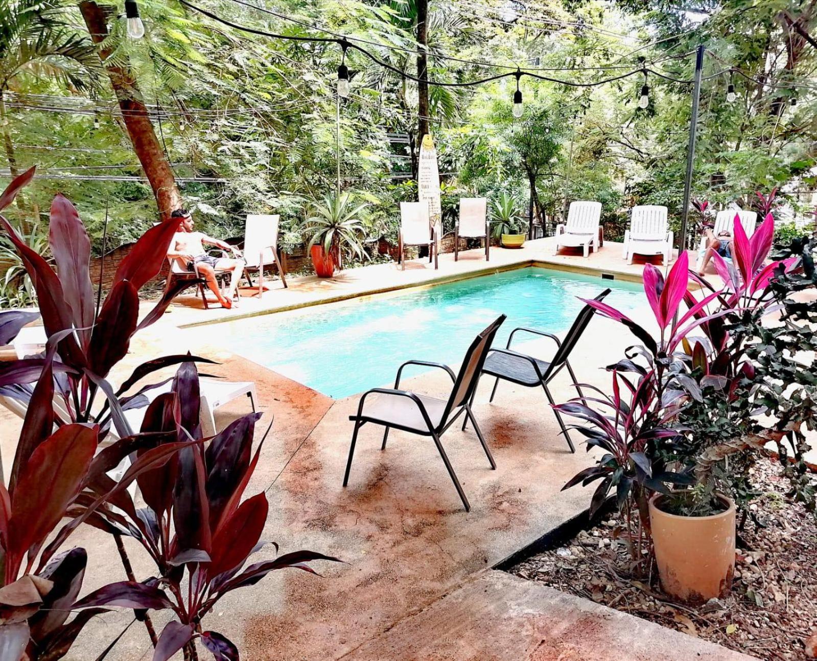 Casa Pura Vida Surf - Costa Rica * Tamarindo