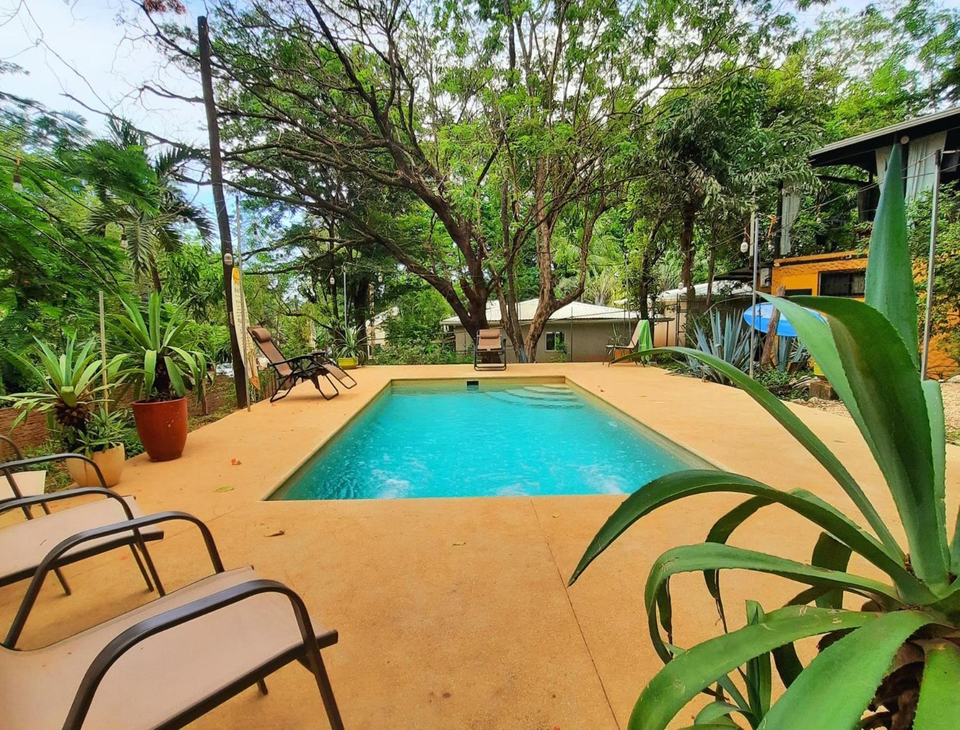 Casa Pura Vida Surf - Costa Rica *