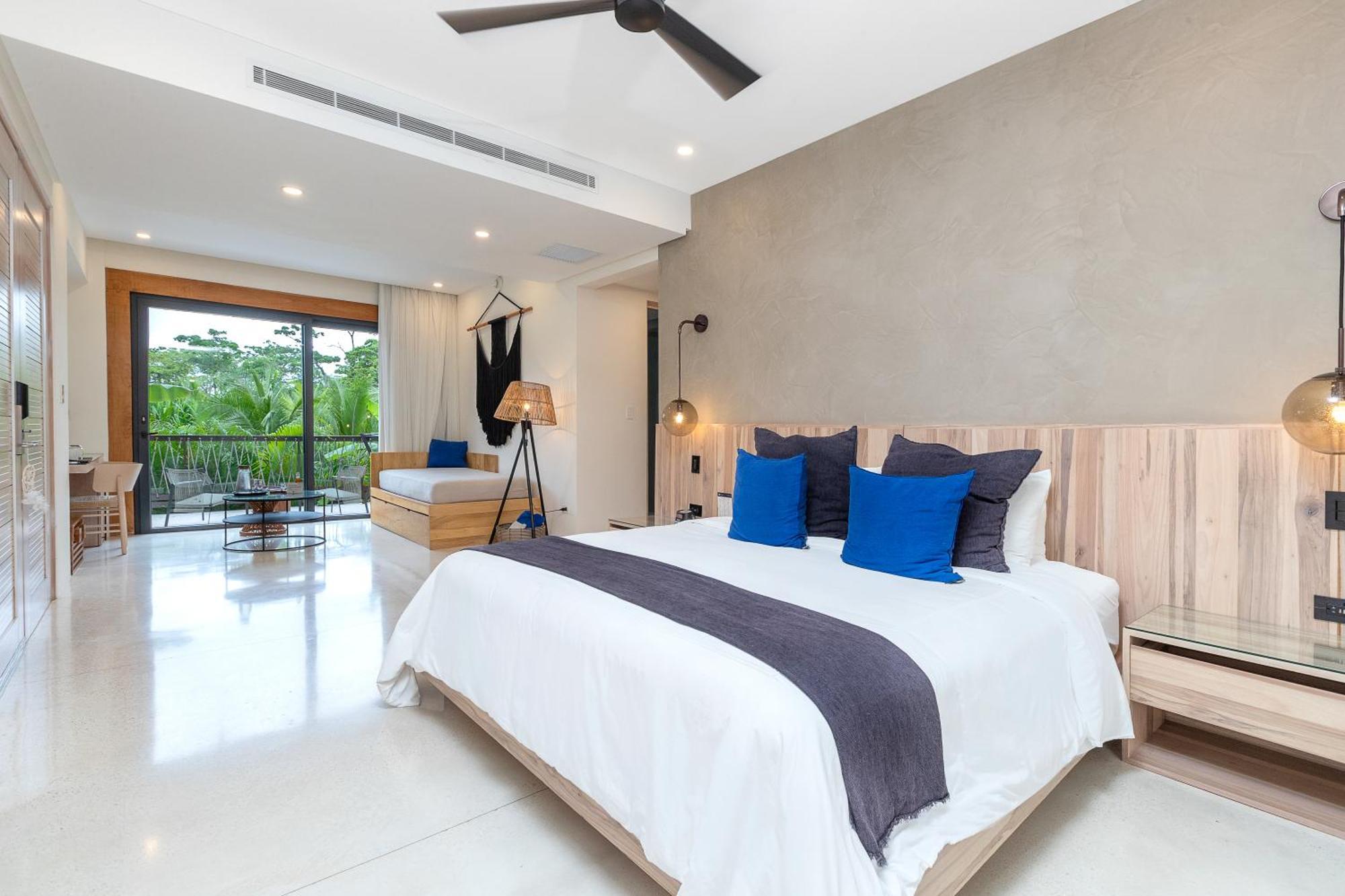 Hotel Nantipa - A Tico Experience Playa Santa Teresa (Puntarenas)
