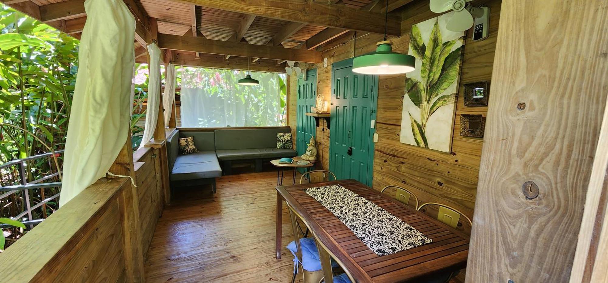 Boutique Y Tangara Azul