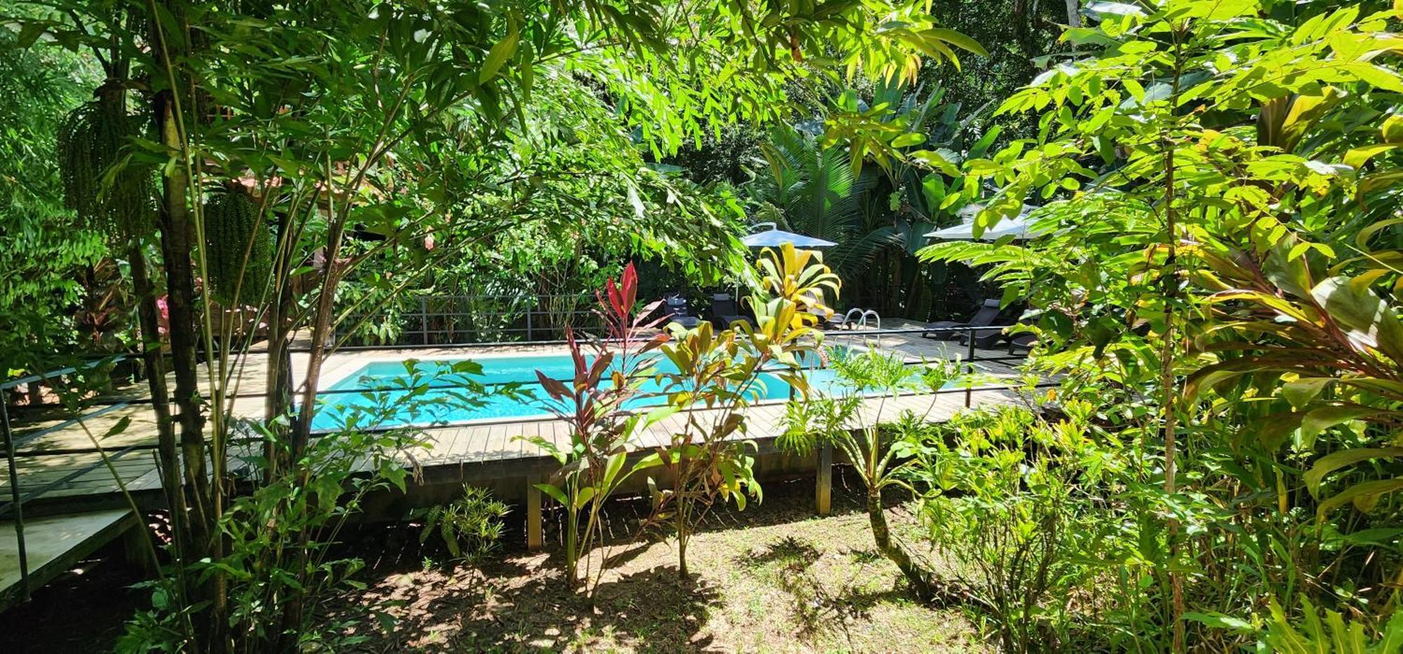 Boutique Y Tangara Azul 3* Ojochal