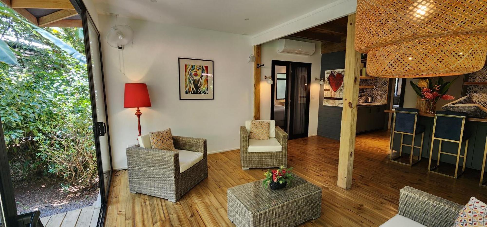 Hotel Boutique Y Tangara Azul Ojochal