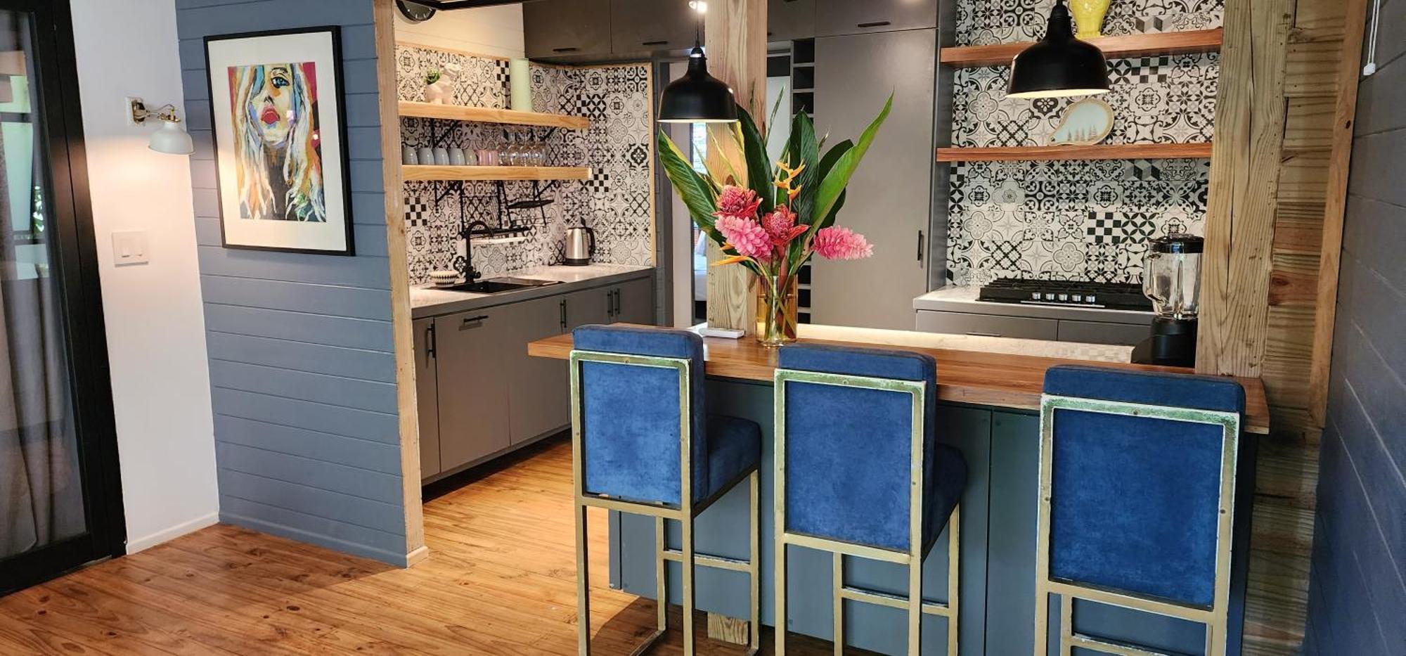 Boutique Y Tangara Azul 3*