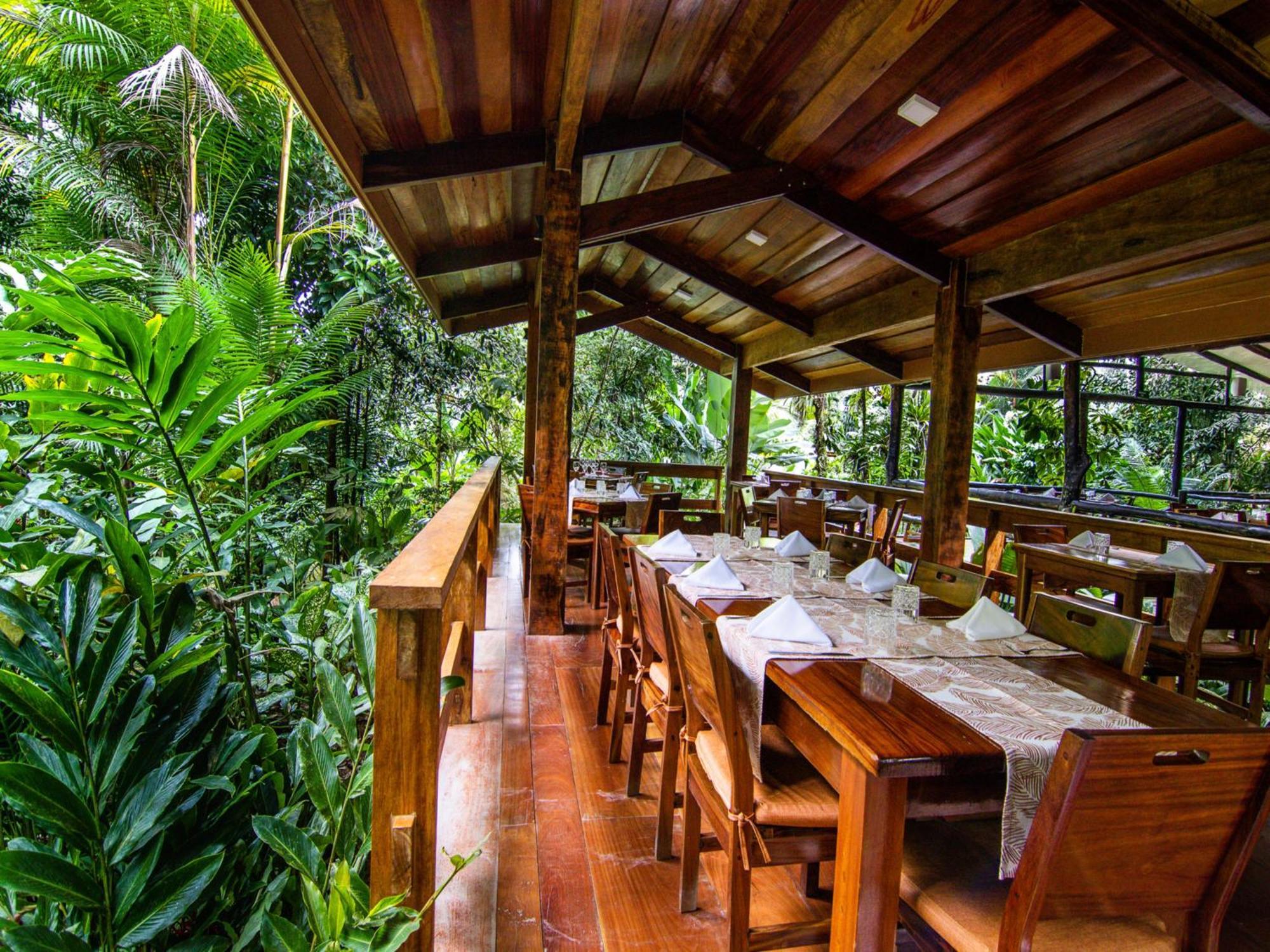 Chachagua Rainforest & Hot Springs 4*