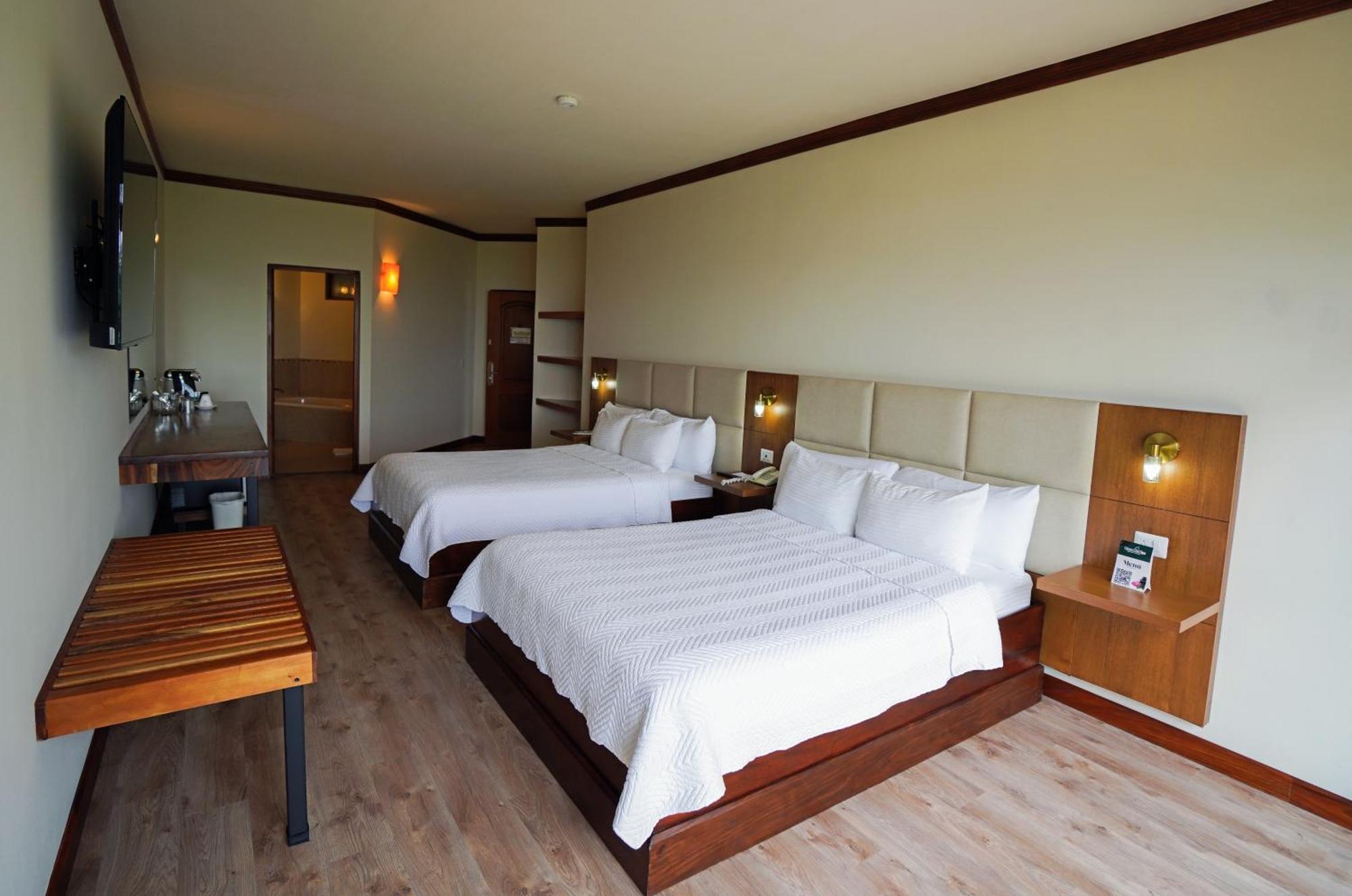 El Establo Mountain Hotel 5*