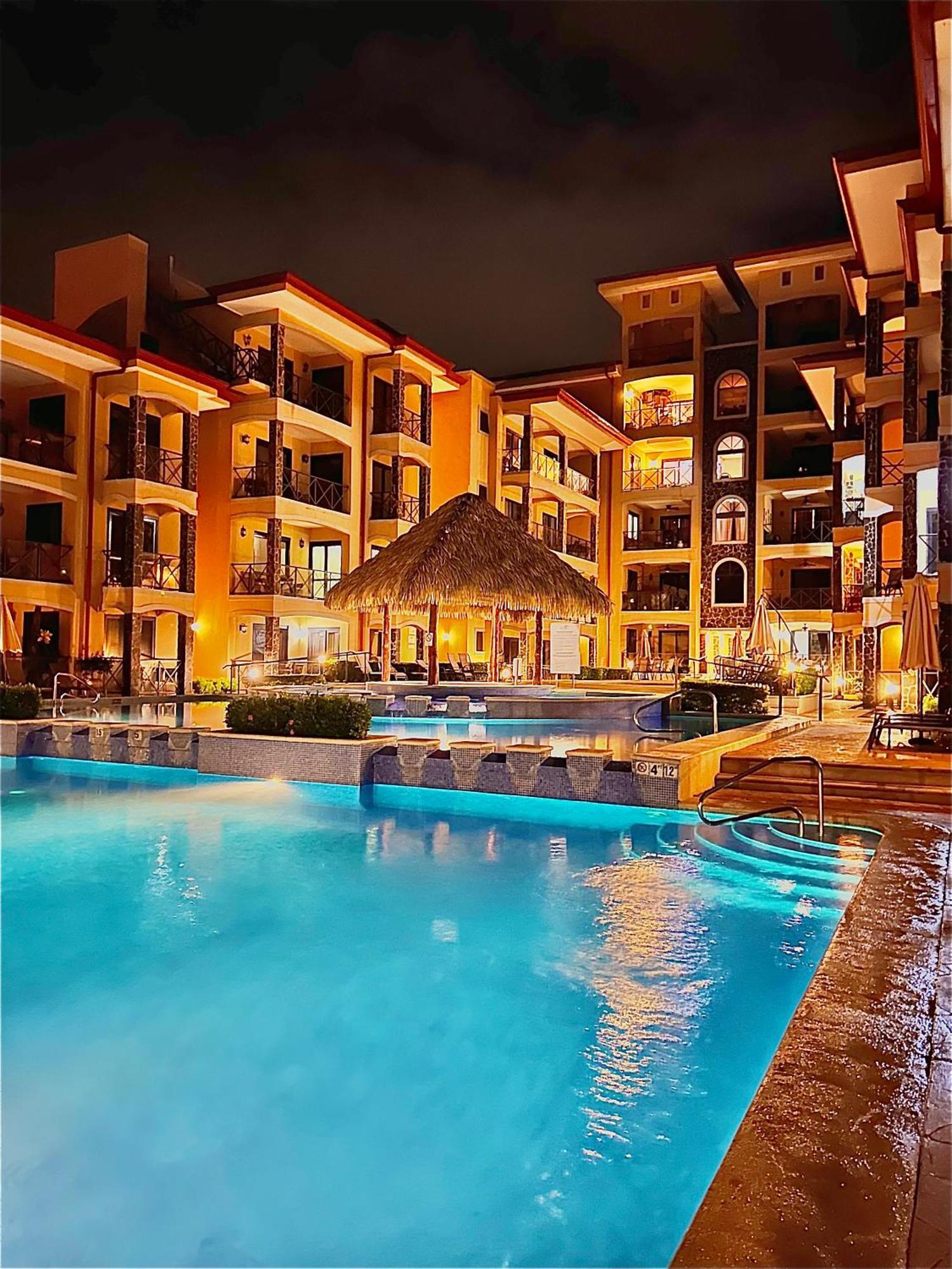 Apartment Apartamento De Lujo En Playa Jaco, Frente Al Mar, Wifi, Ac, Parqueo Privado Y Piscinas Jaco