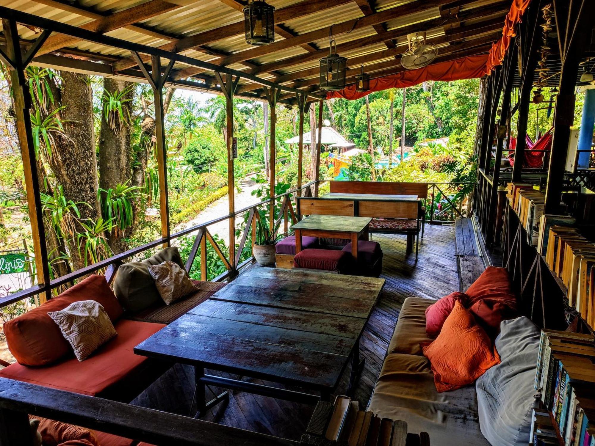 Hostel Plinio *