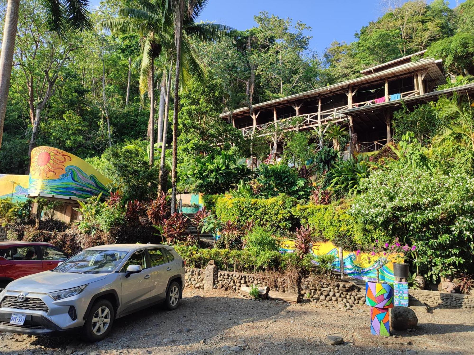 Plinio Hostel Manuel Antonio