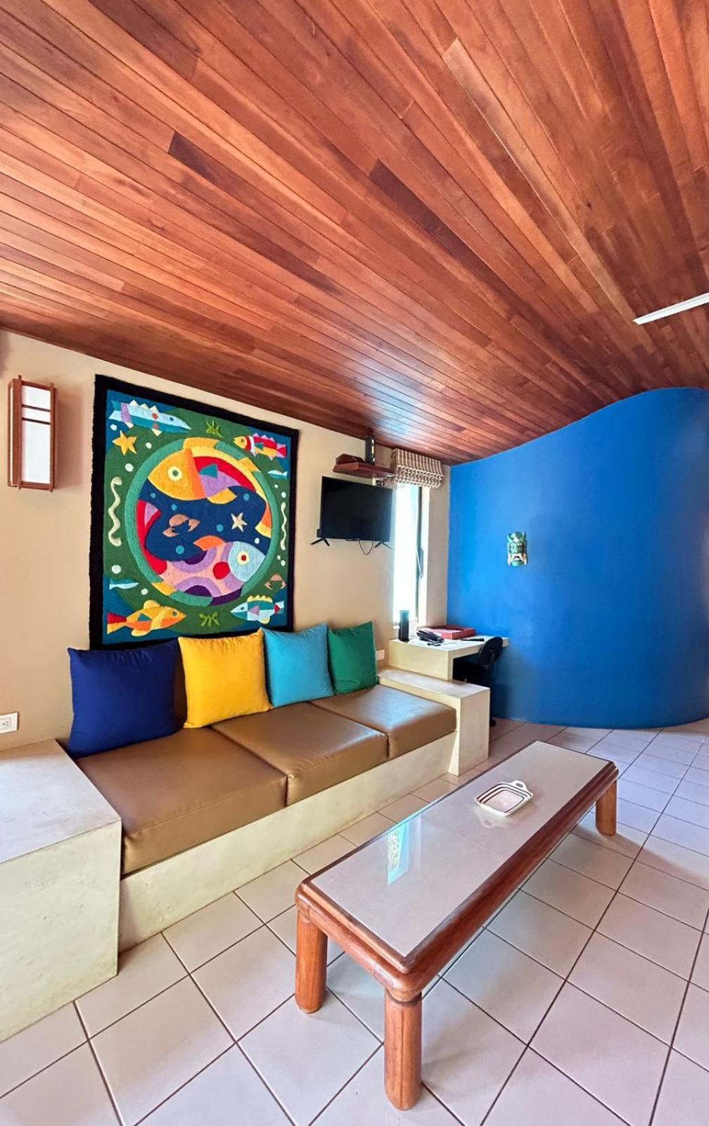 Alma Del Pacifico & Hotel 4*