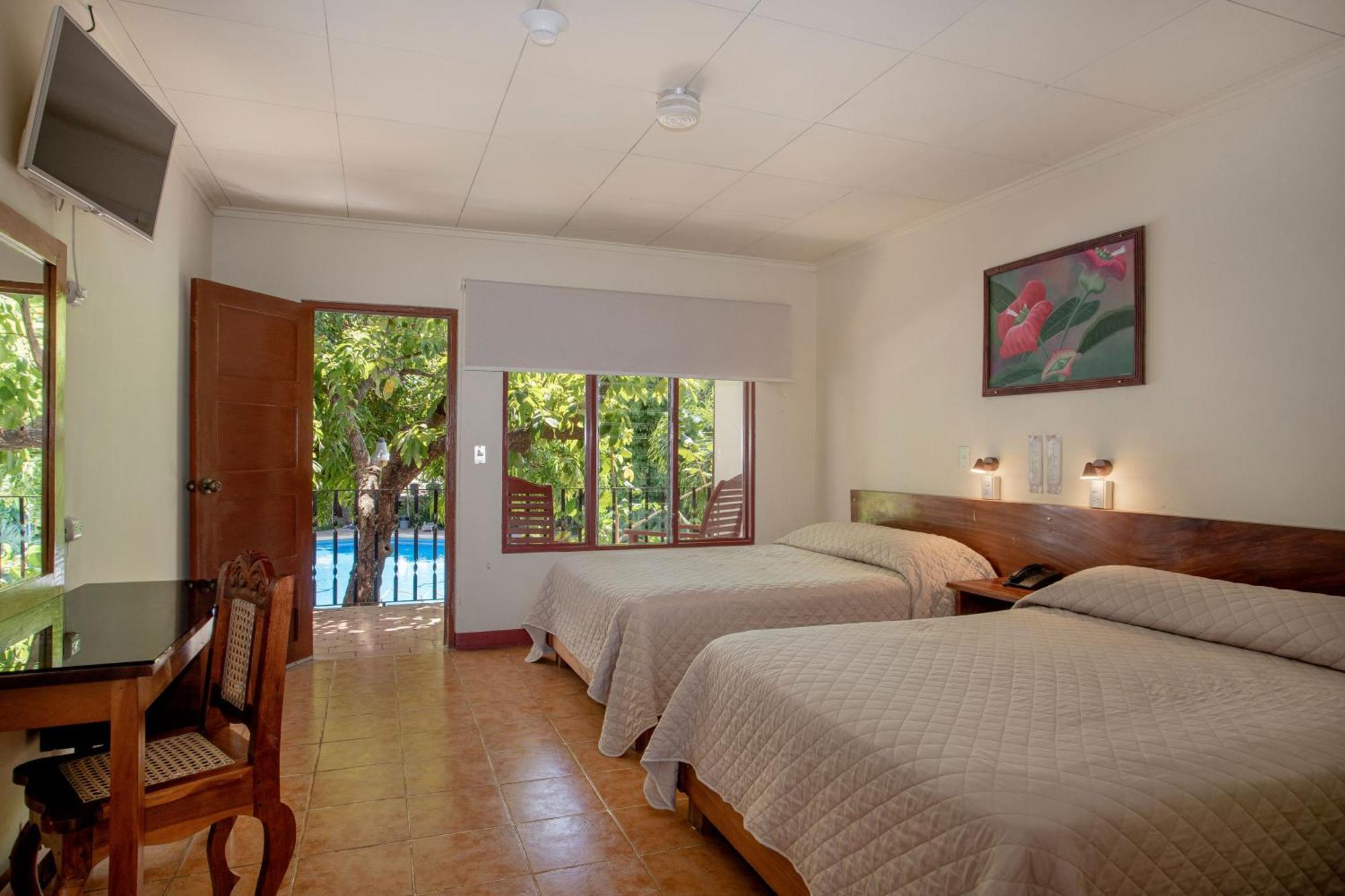 Boyeros Hotel Liberia