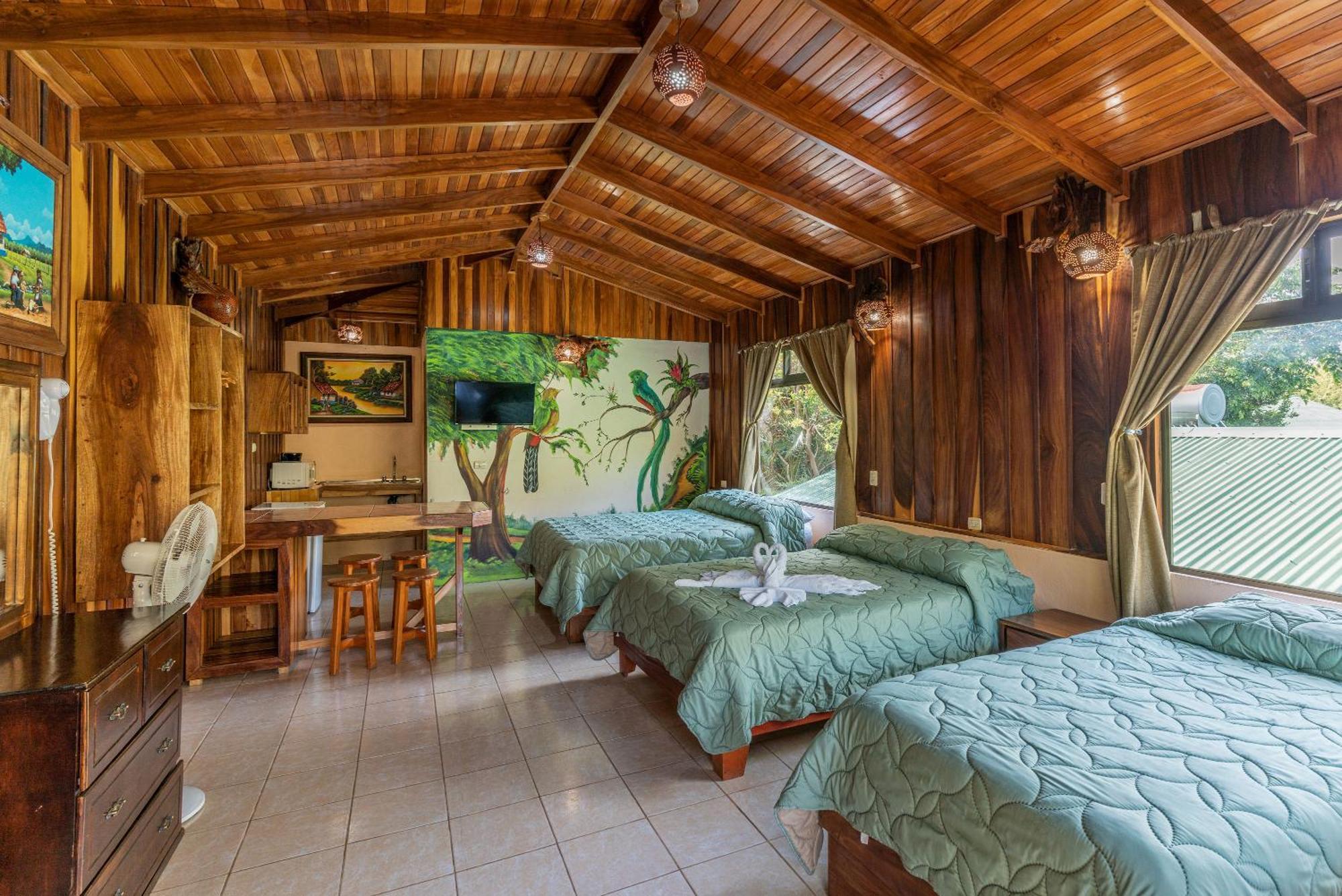 Monteverde Villa Lodge * Monteverde