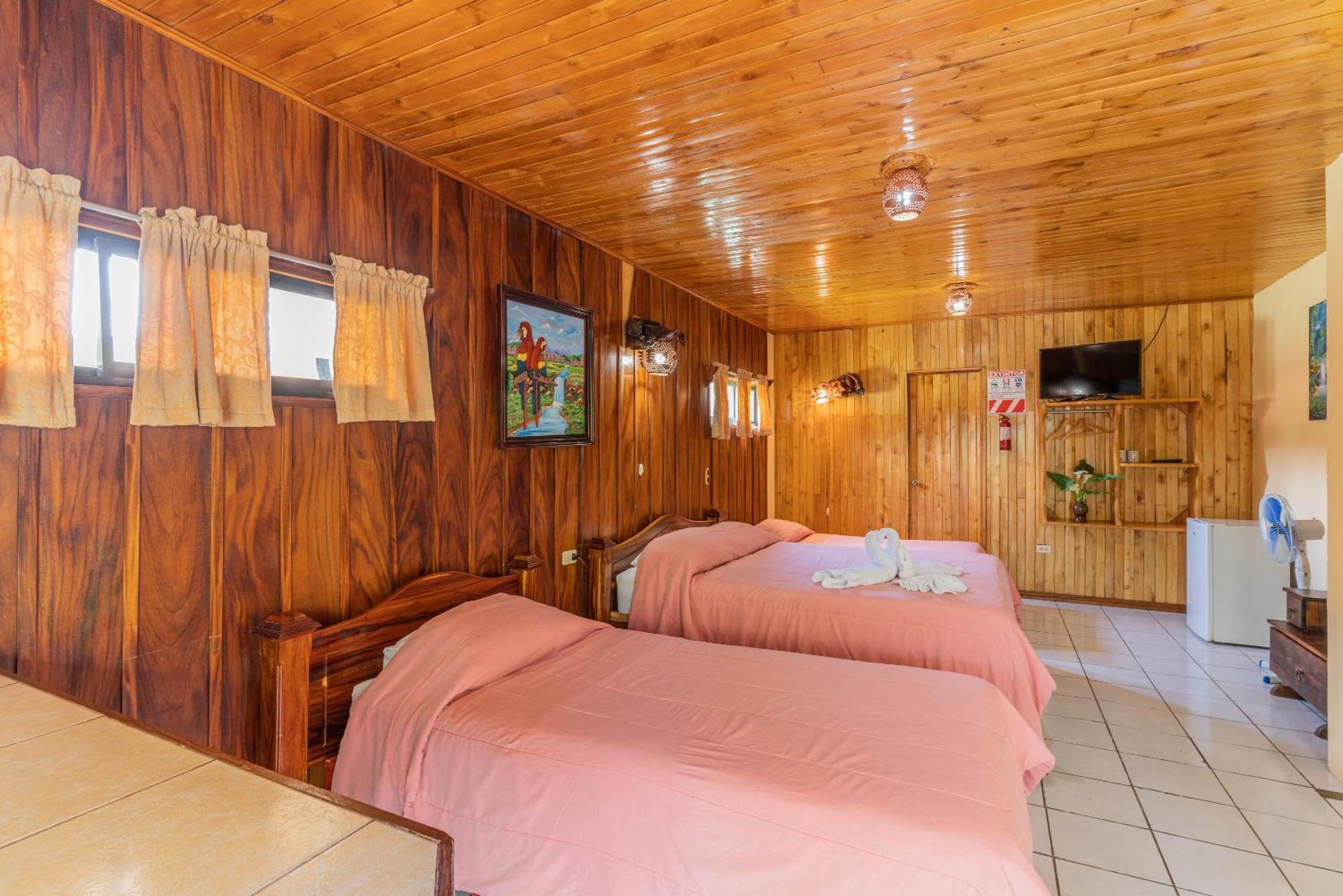 Lodge Monteverde Villa Lodge *