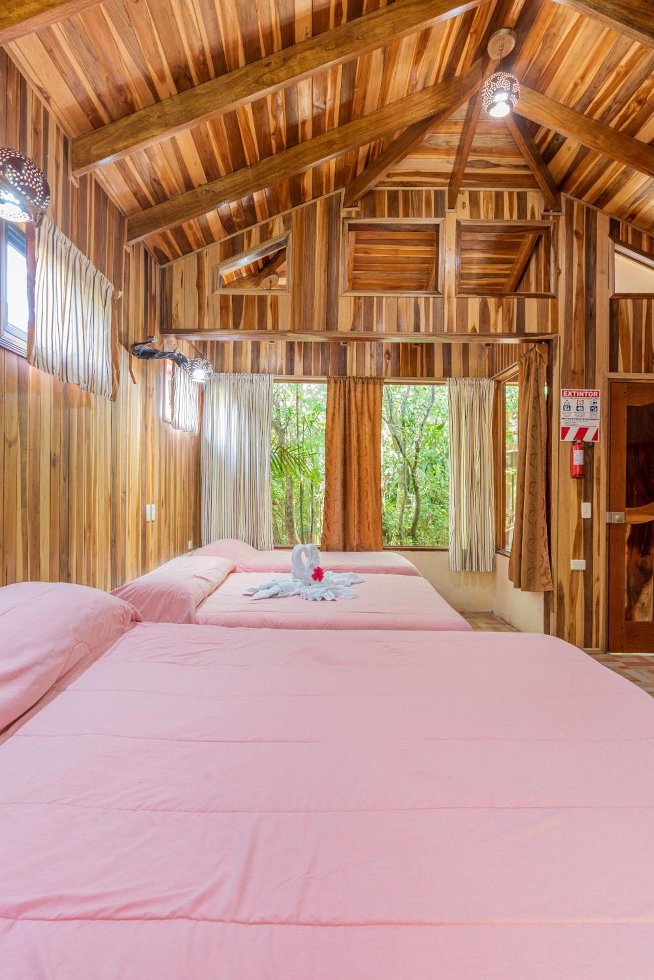 Lodge Monteverde Villa Lodge *