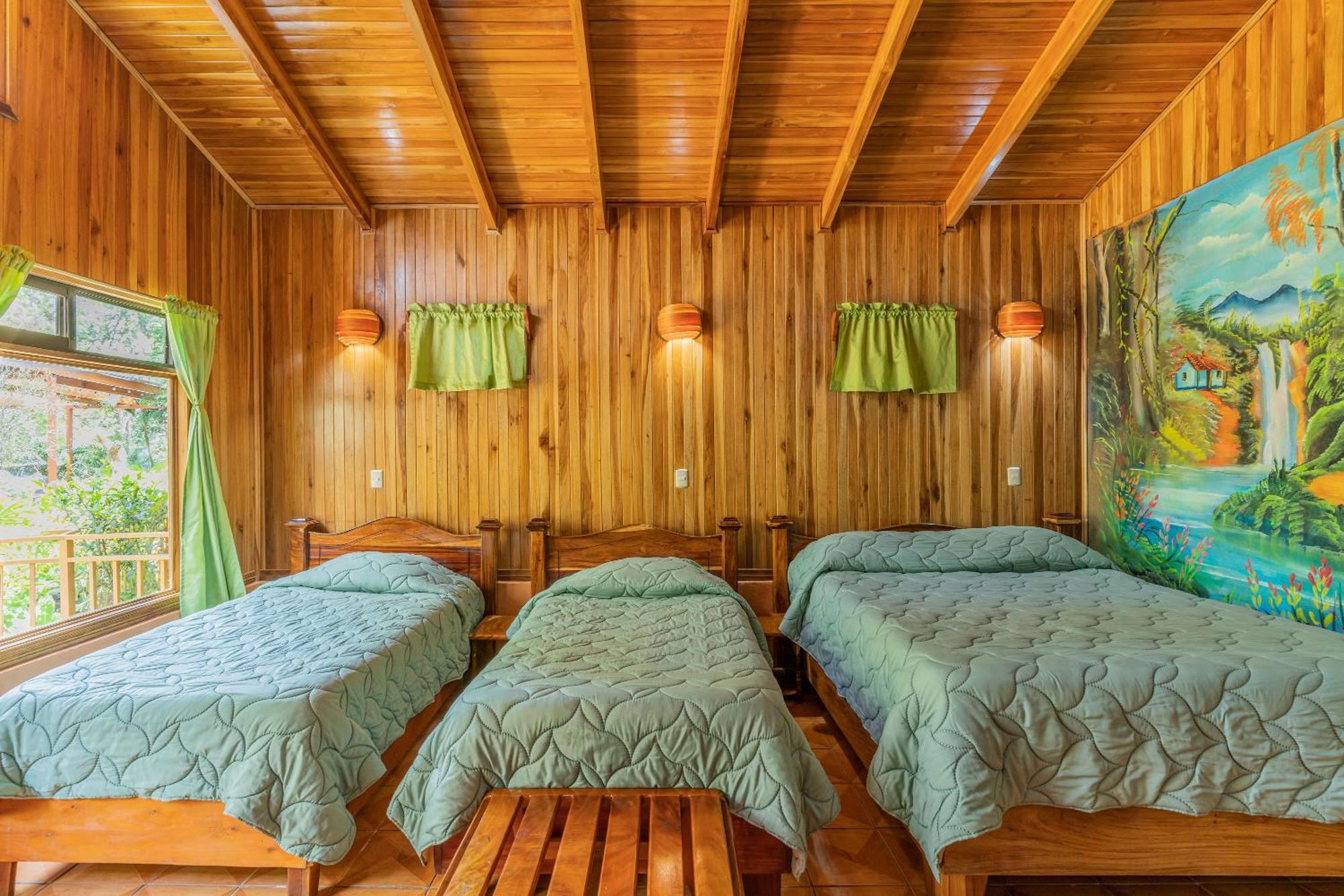 Monteverde Villa Lodge *