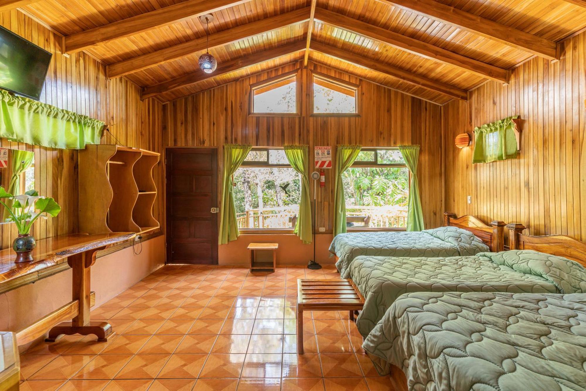 Monteverde Villa Lodge *