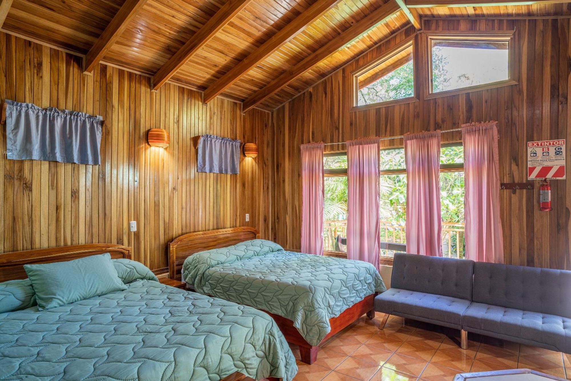 Monteverde Villa Lodge Lodge *