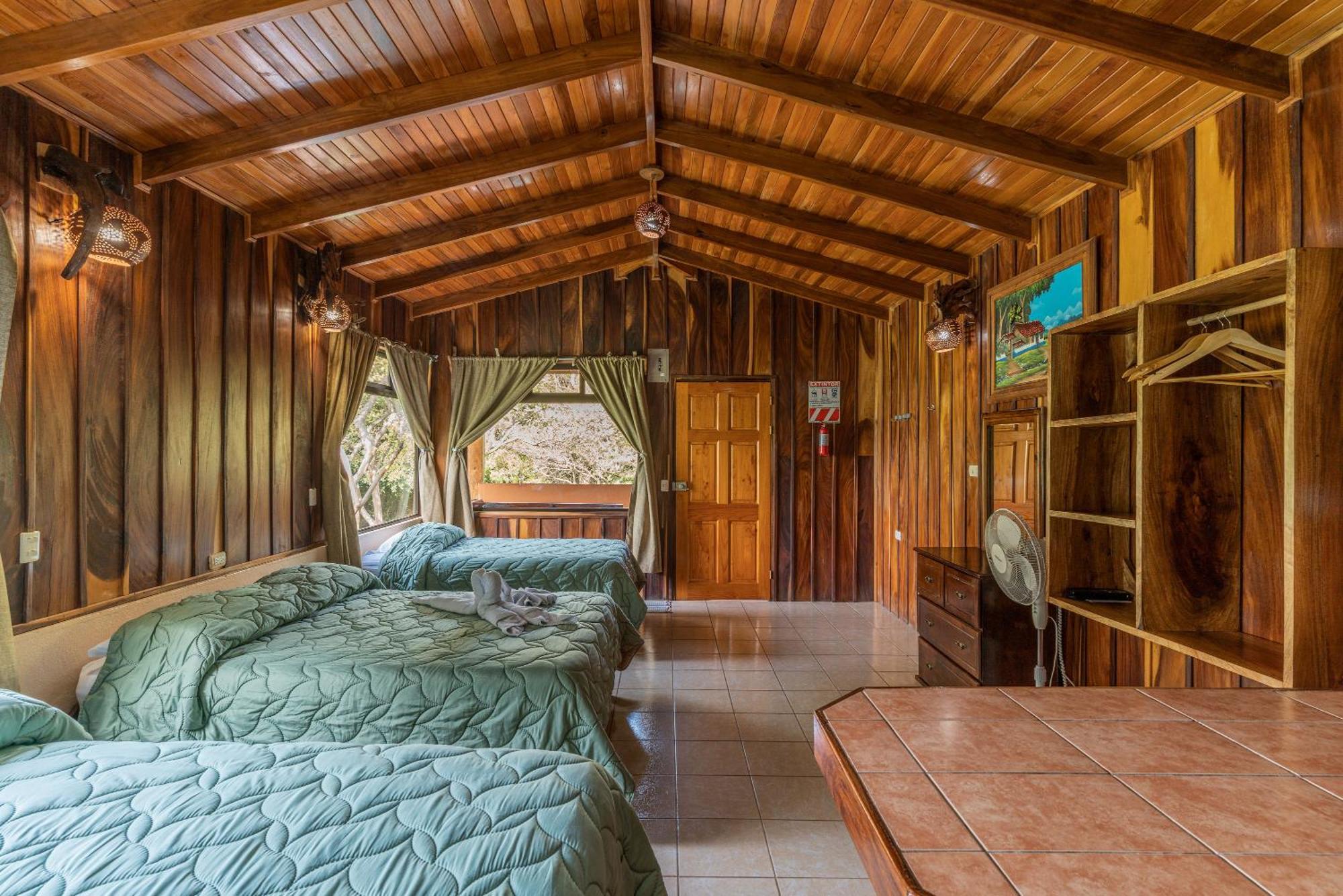 Lodge Monteverde Villa Lodge *