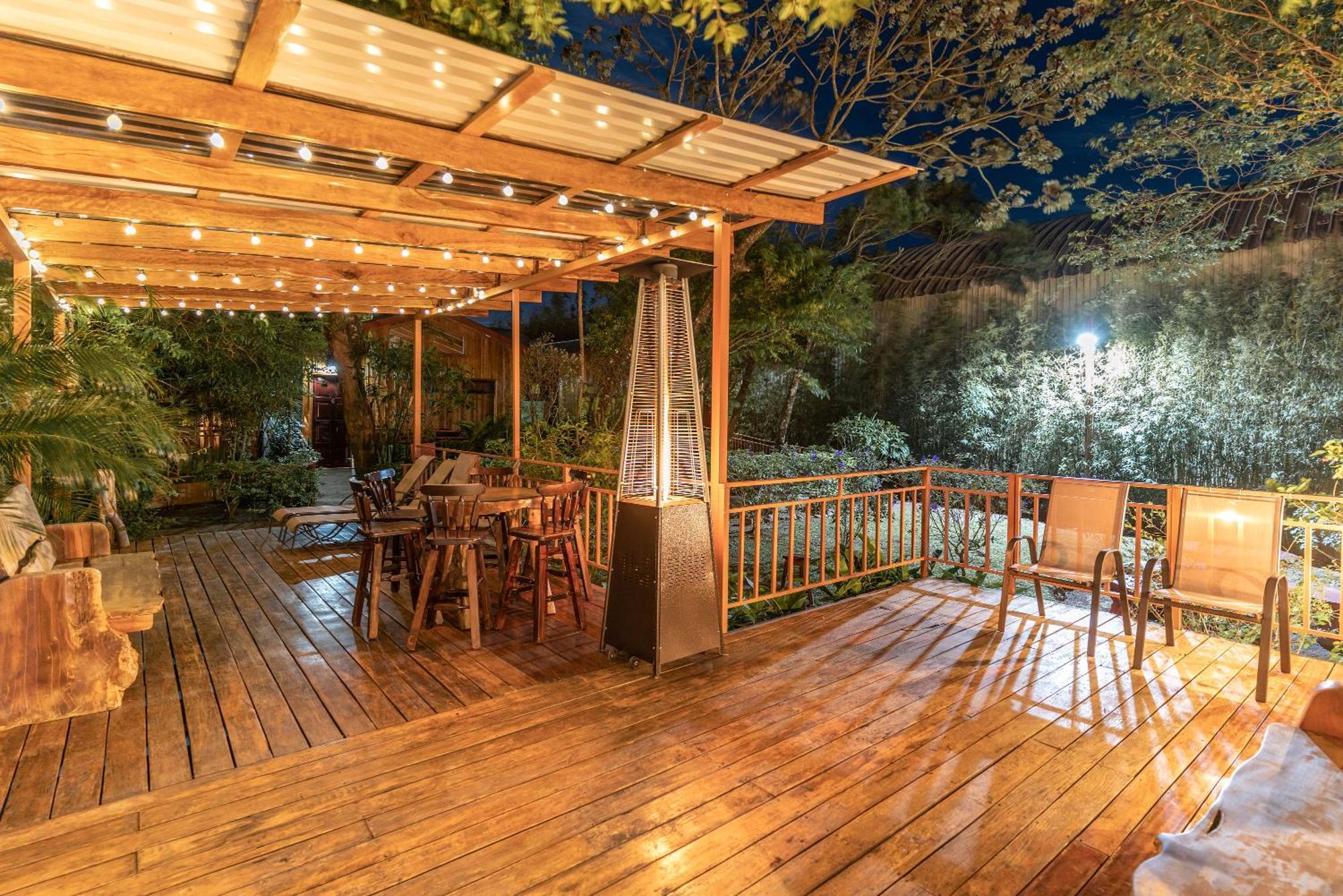 Monteverde Villa Lodge *