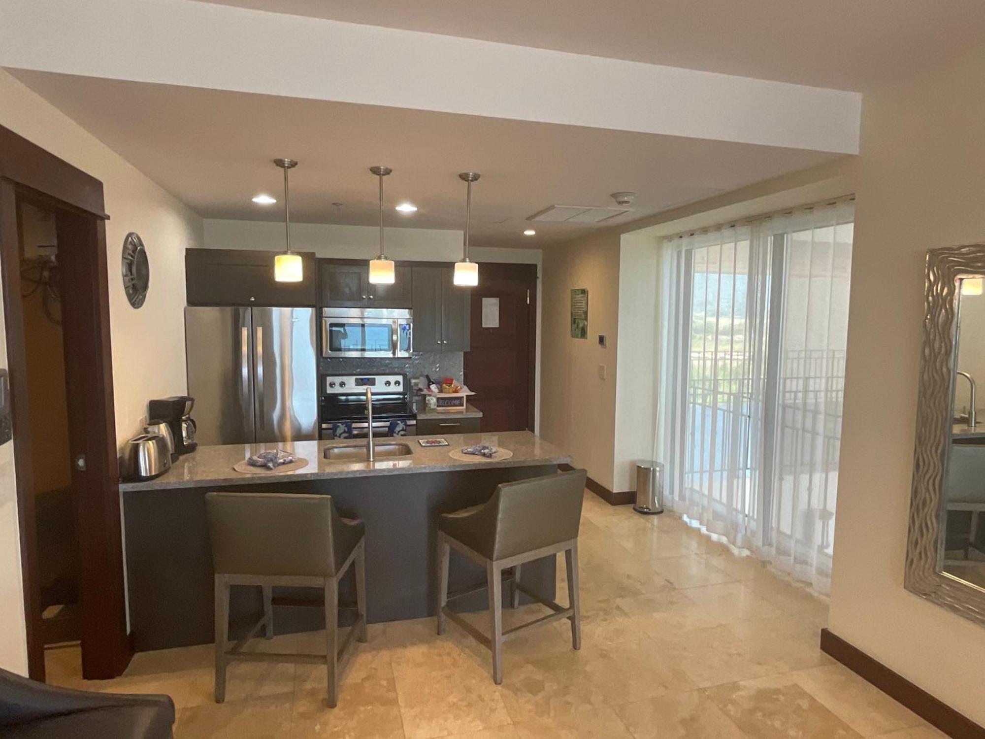Apartment Oceanfront #1119 In A Luxury