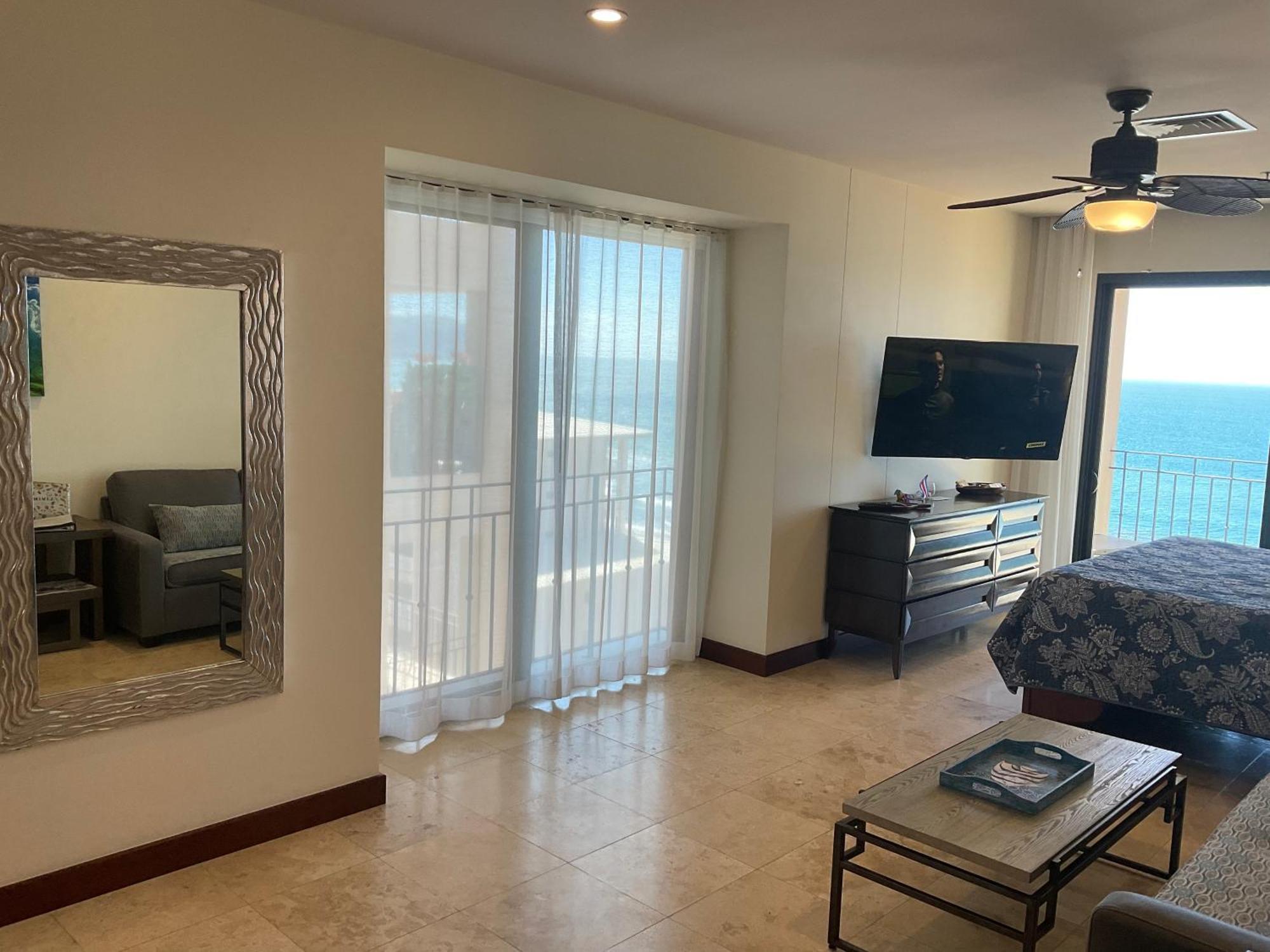 Oceanfront #1119 In A Luxury * Jaco