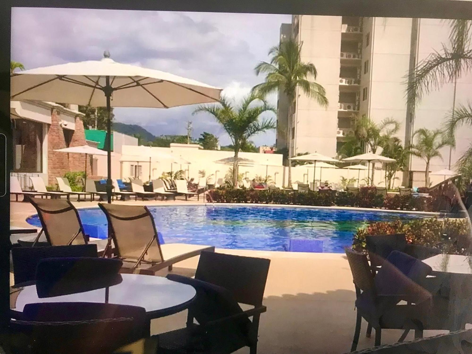 Oceanfront #1119 In A Luxury * Jaco