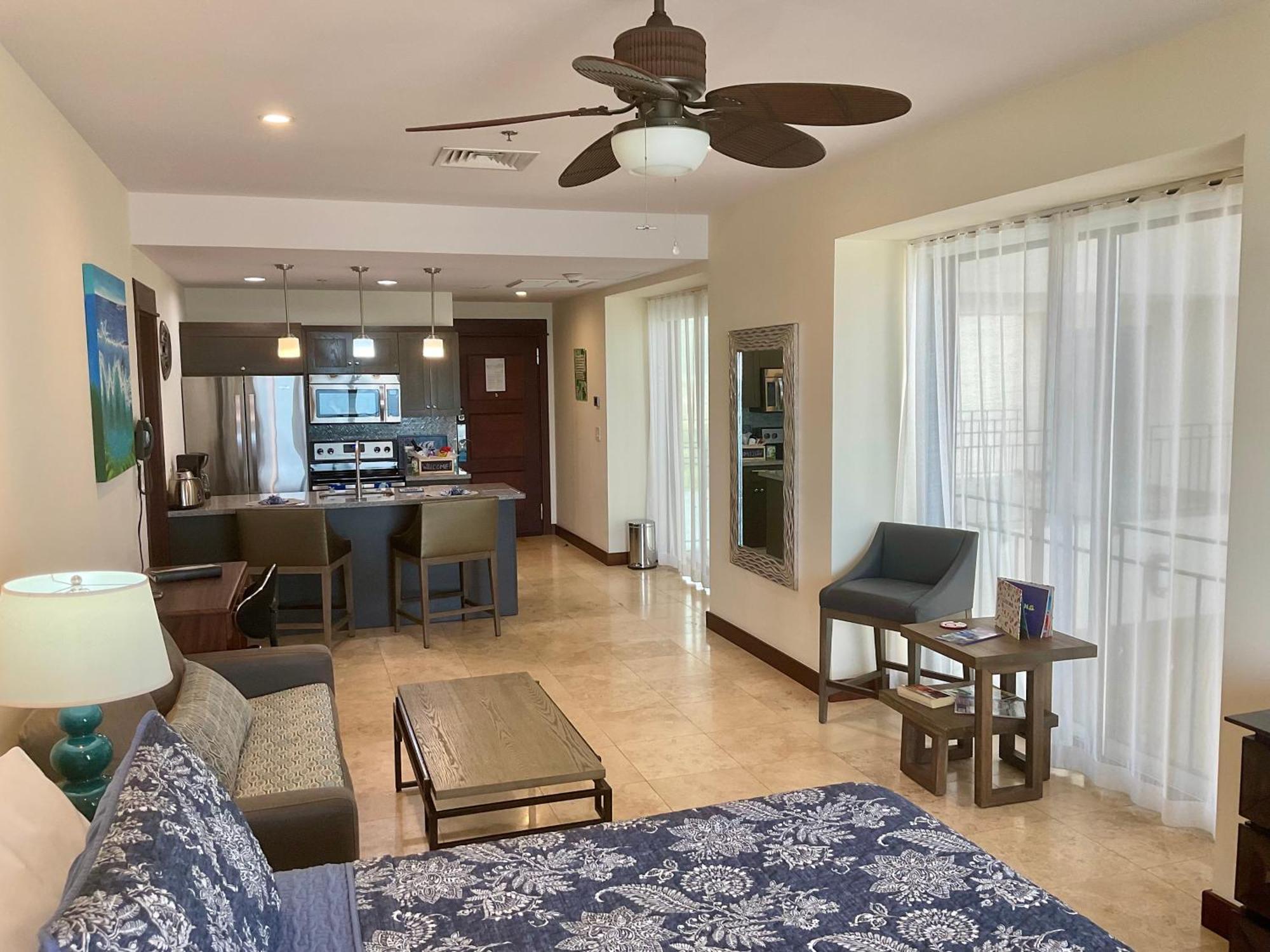 Apartment Oceanfront #1119 In A Luxury