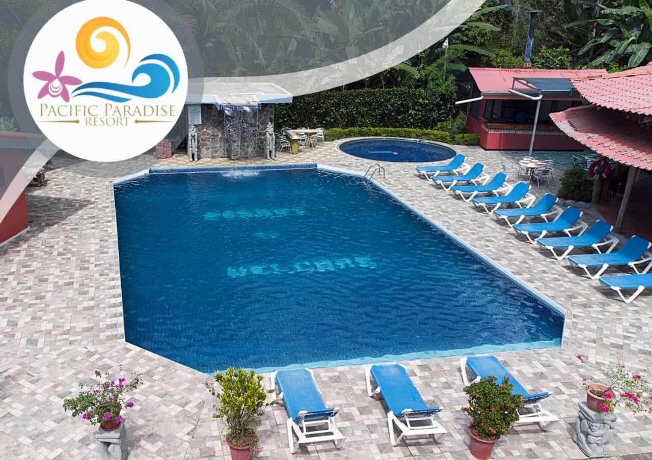 Hotel Pacific Paradise Quepos