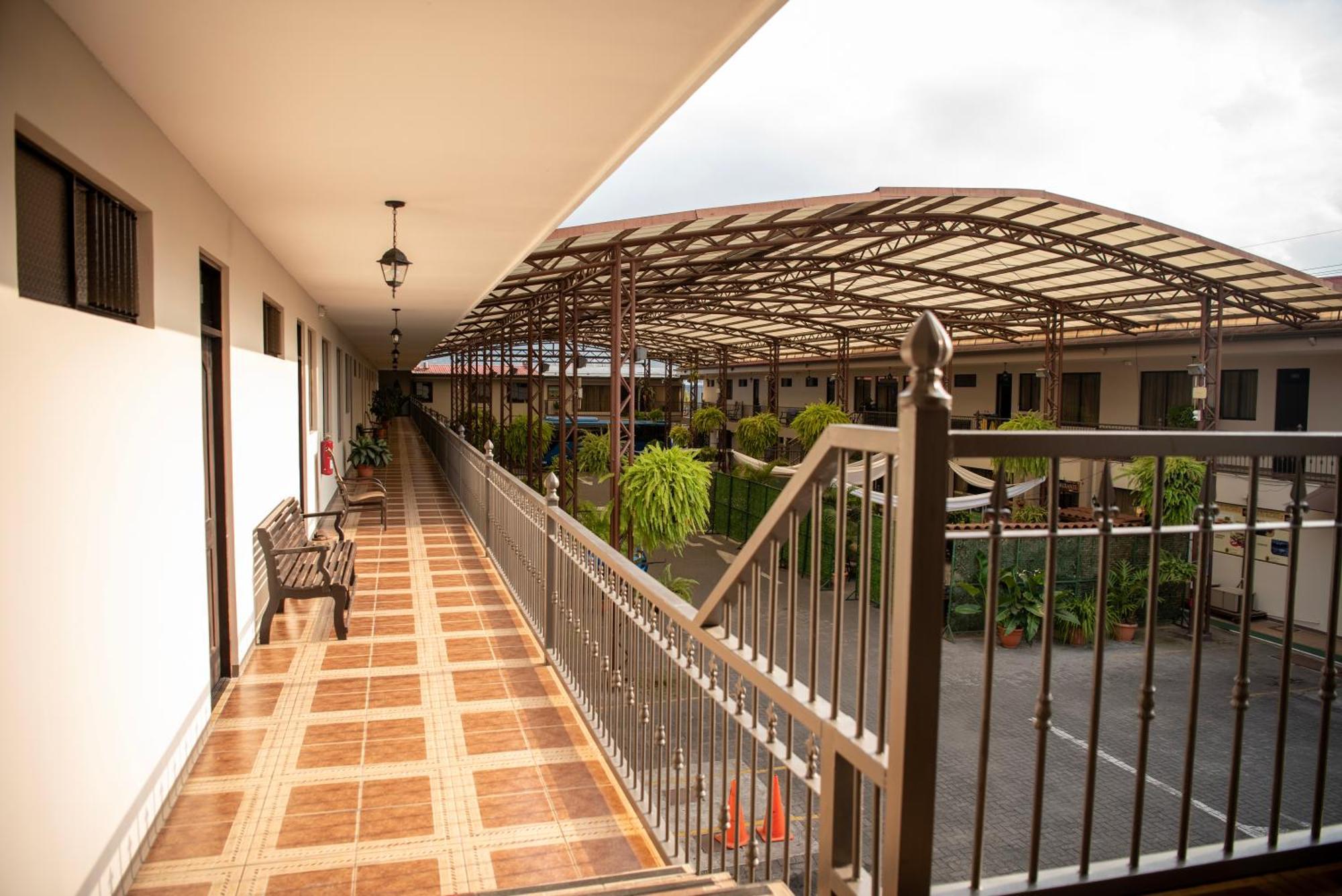 Hotel Y Restaurante El Guarco