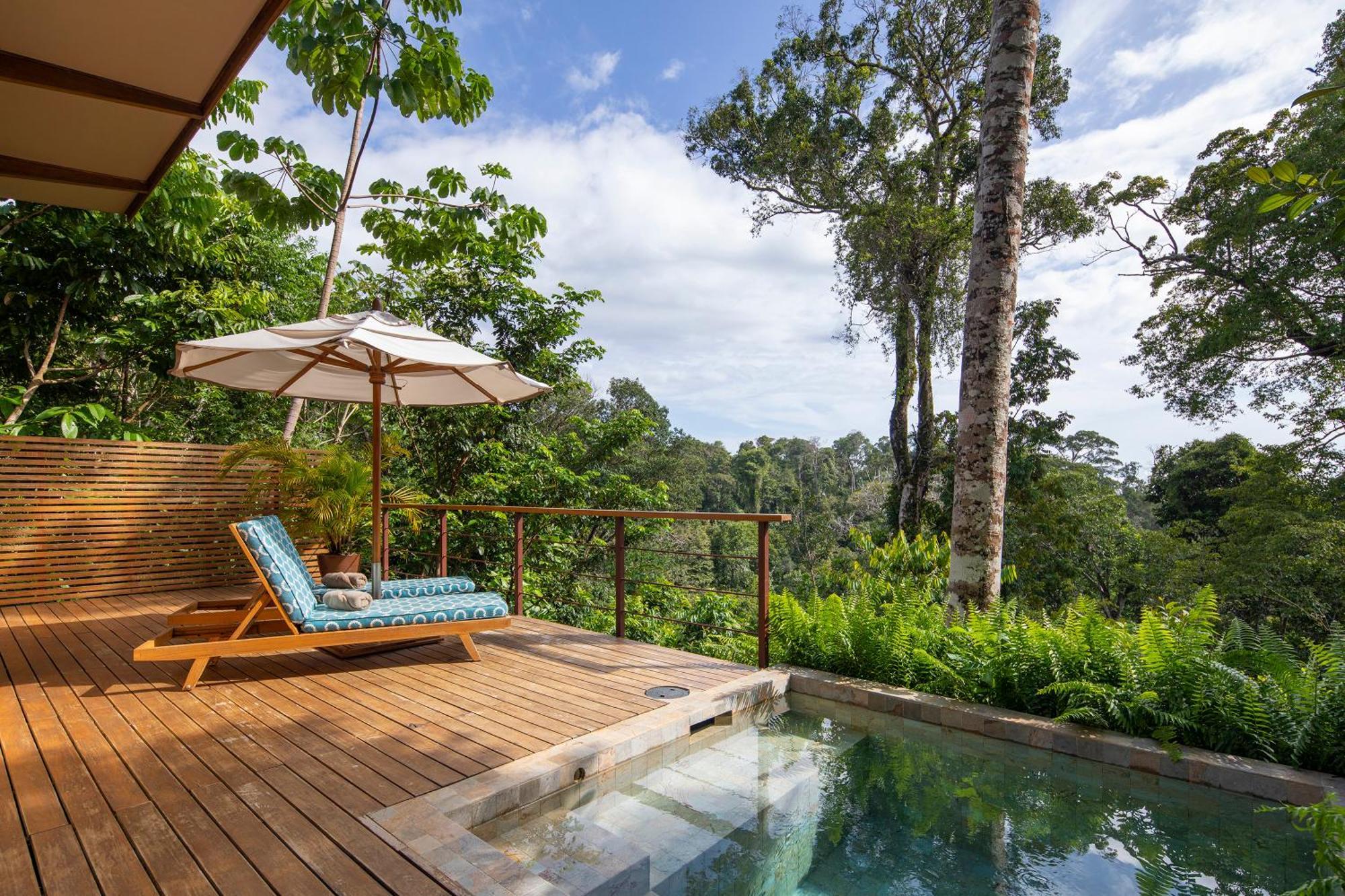 El Remanso Rainforest Lodge *