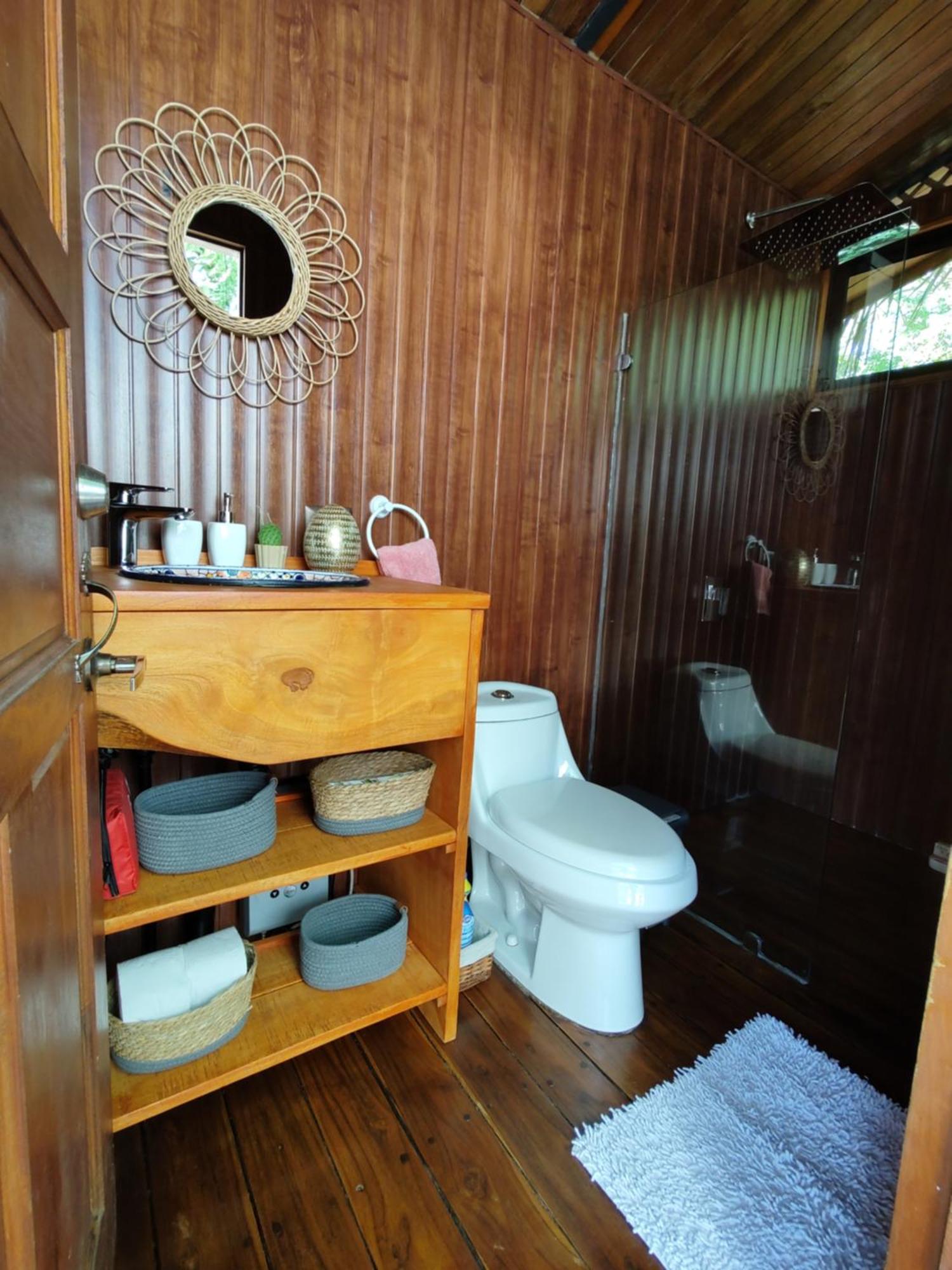 Luxury tent Cocolhu Tamarindo