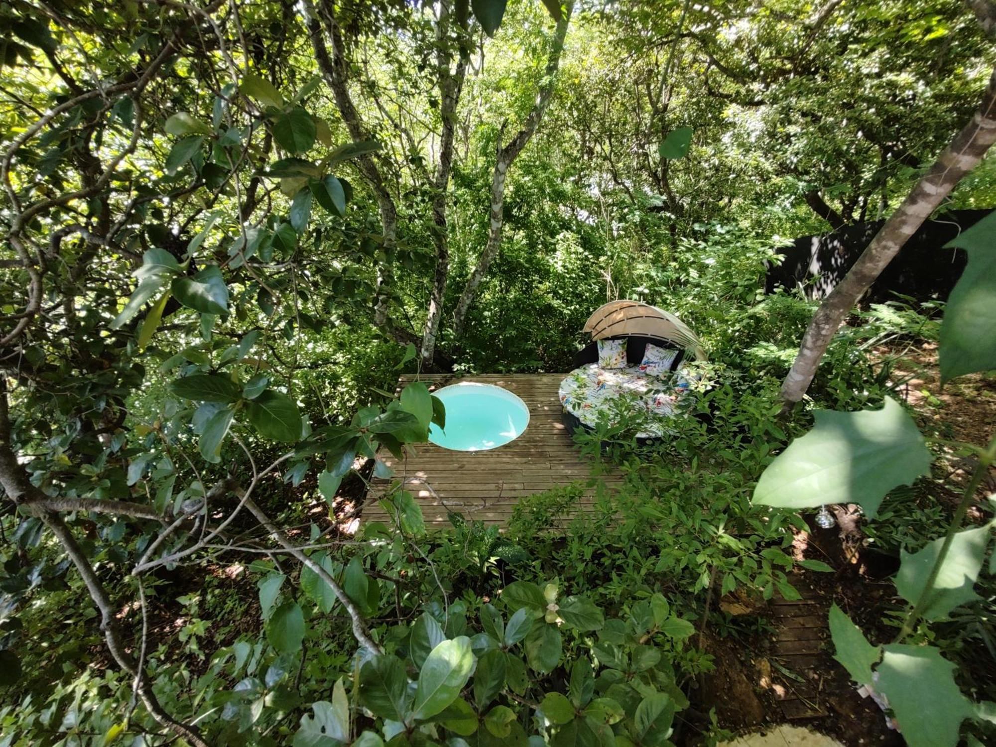 Luxury tent Cocolhu