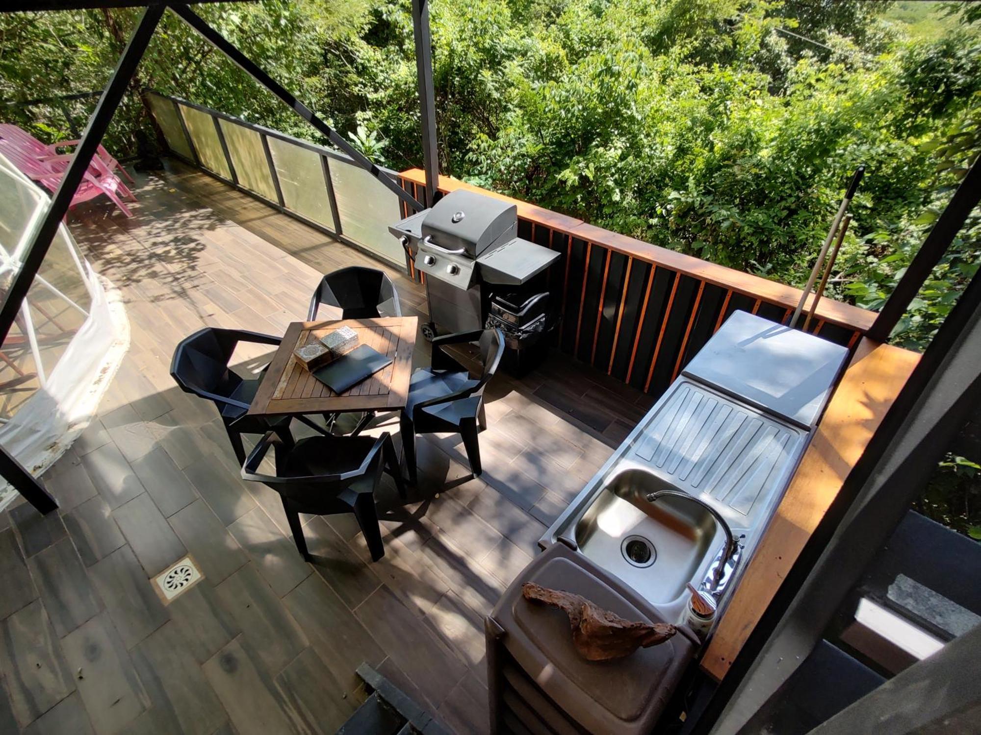 Cocolhu Luxury tent