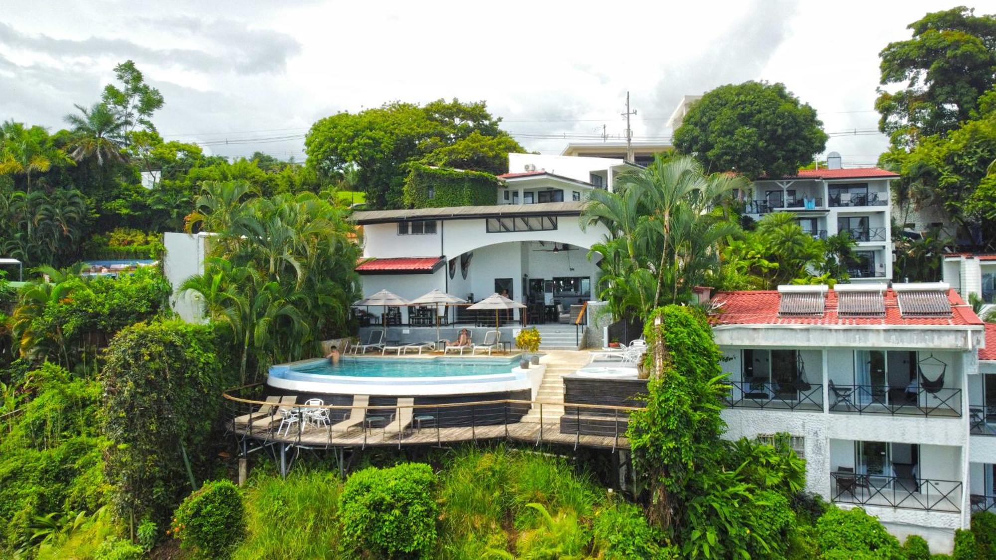 Roca Boutique & - Adult Only Hotel Manuel Antonio