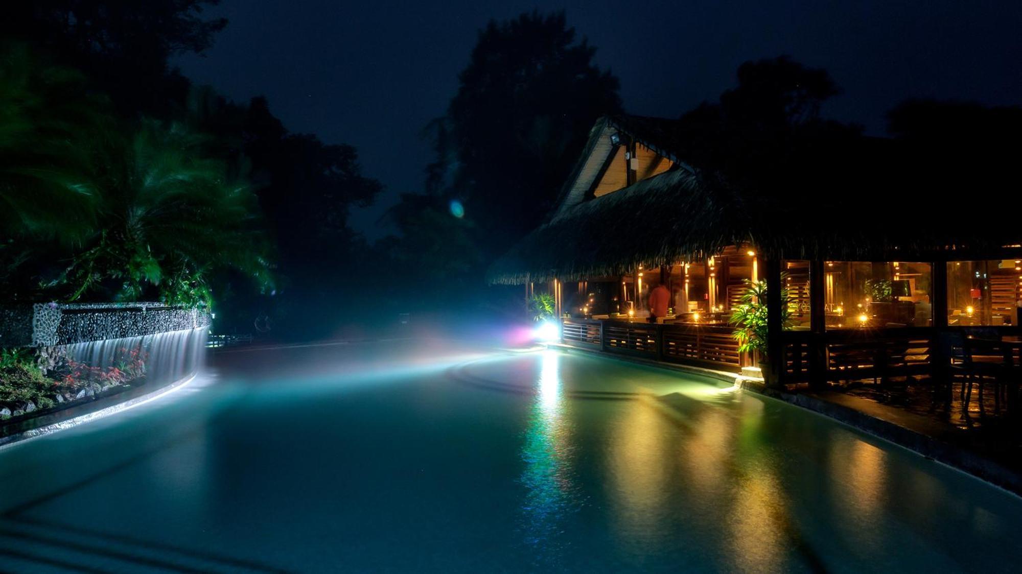 Tabacon Thermal & Spa Resort La Fortuna