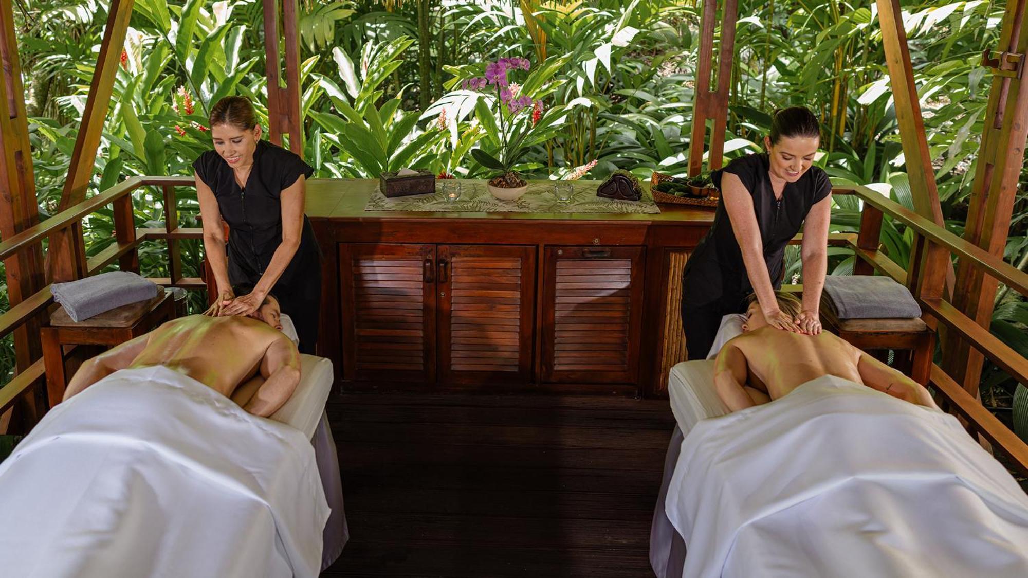 Tabacon Thermal & Spa La Fortuna