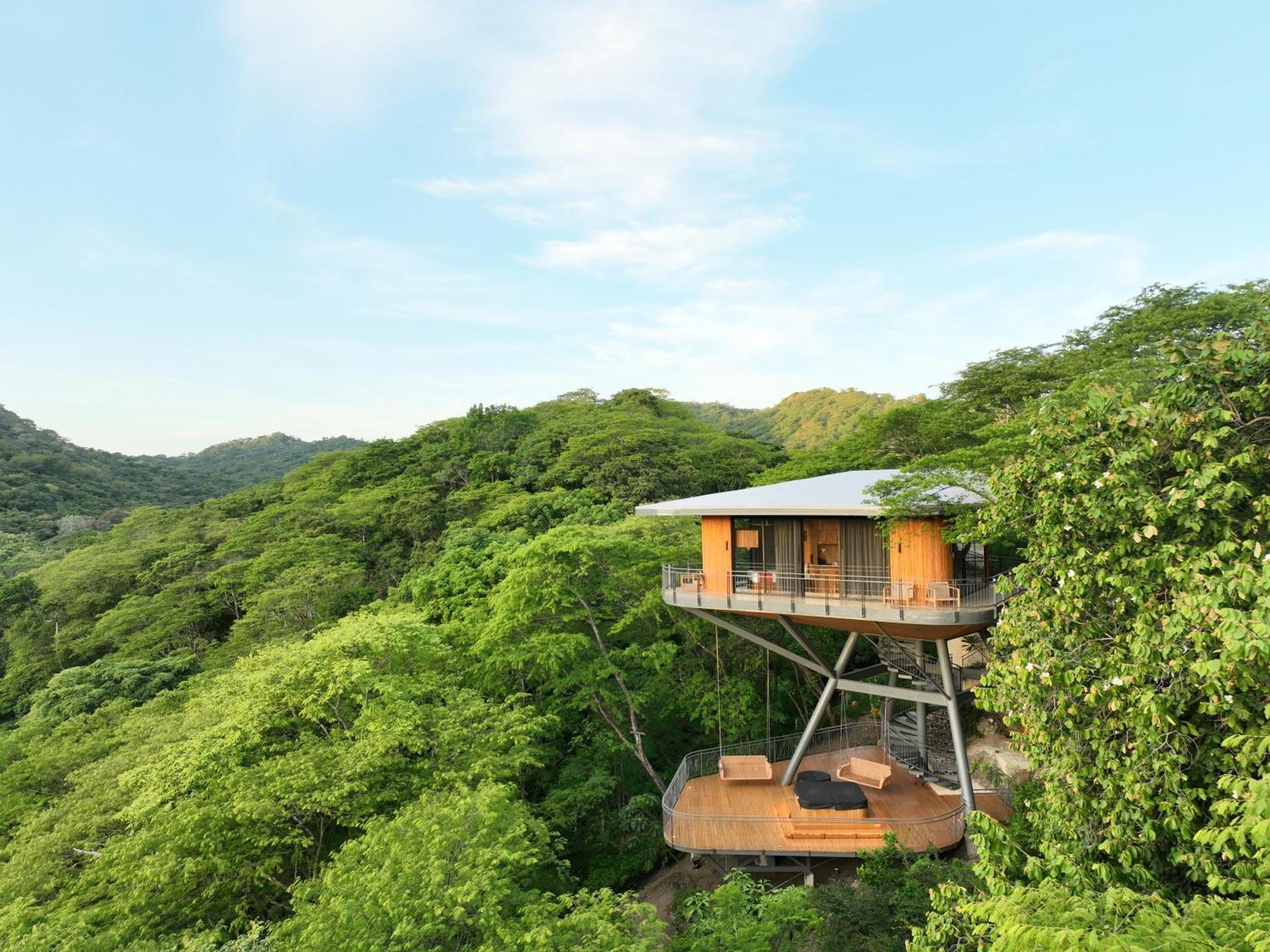 Suitree Experience Hotel Sardinal (Guanacaste)