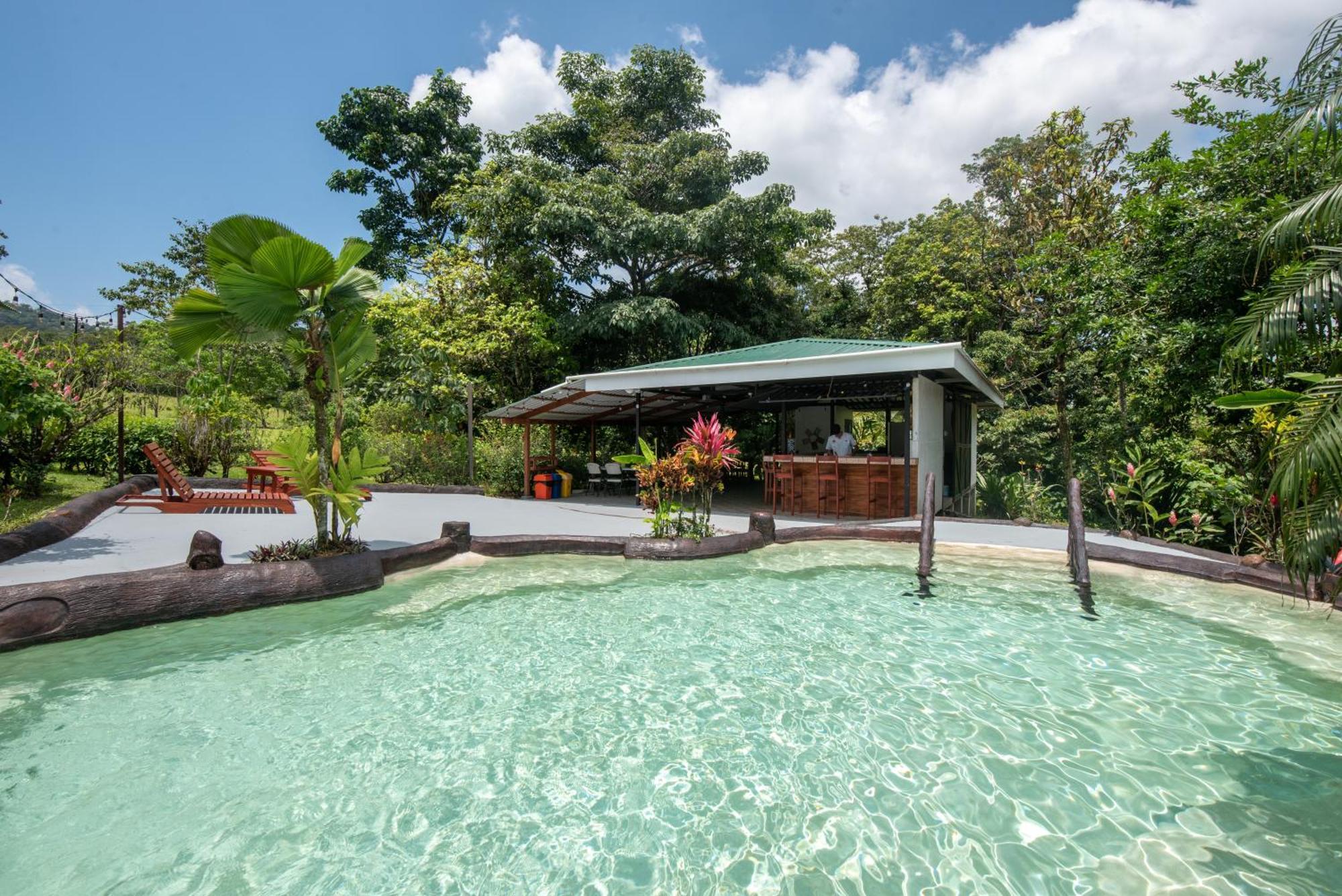 Hotel & Hot Springs Sueno Dorado La Fortuna