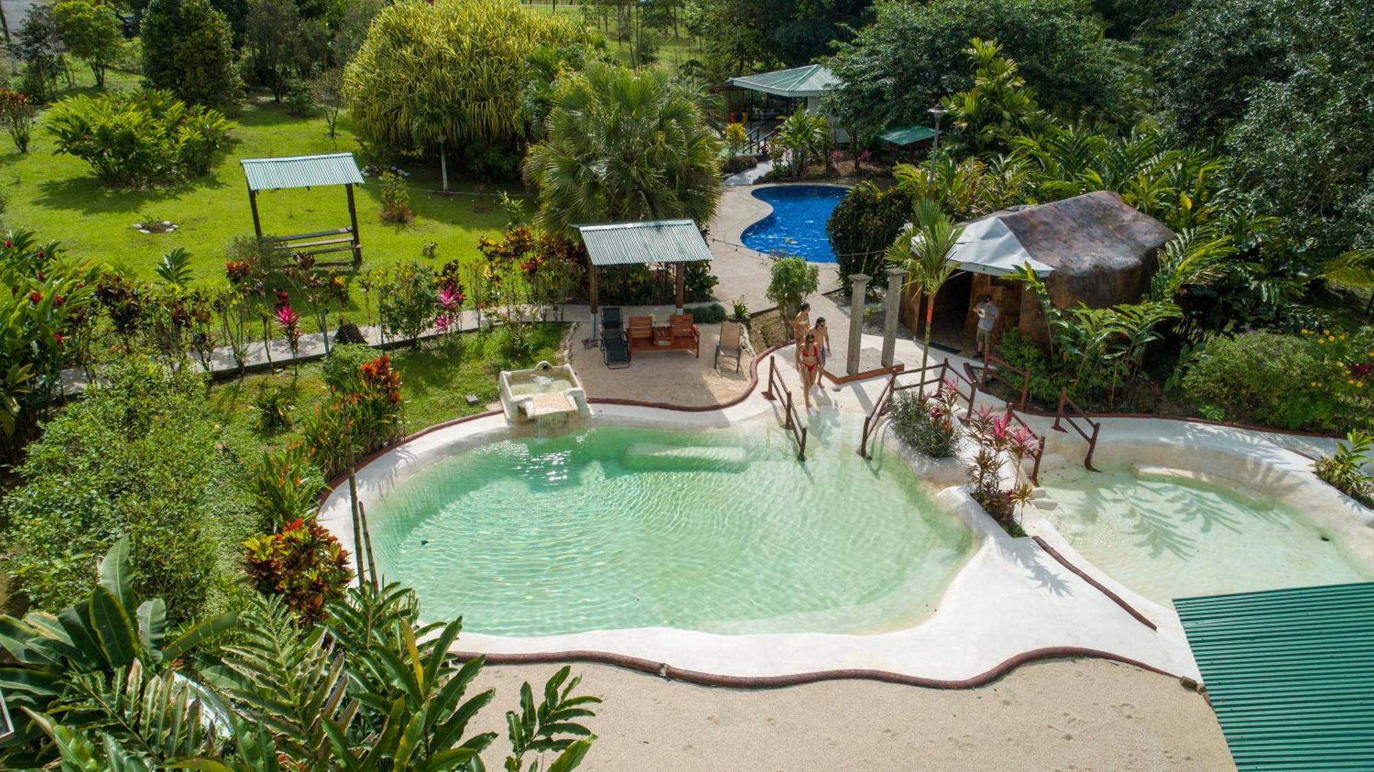 & Hot Springs Sueno Dorado * La Fortuna