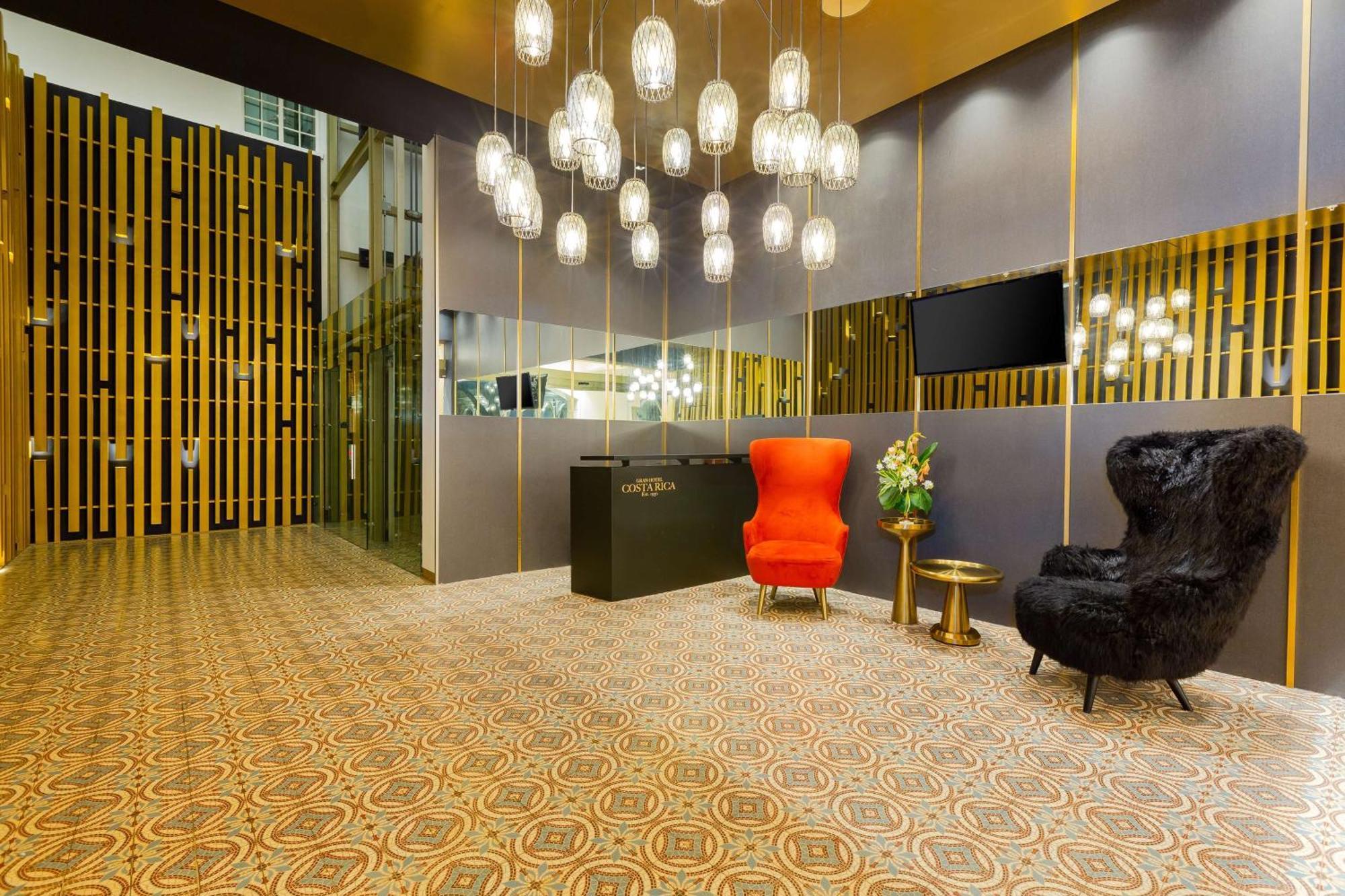 Gran Costa Rica, Curio Collection By Hilton Hotel San Jose (San Jose)