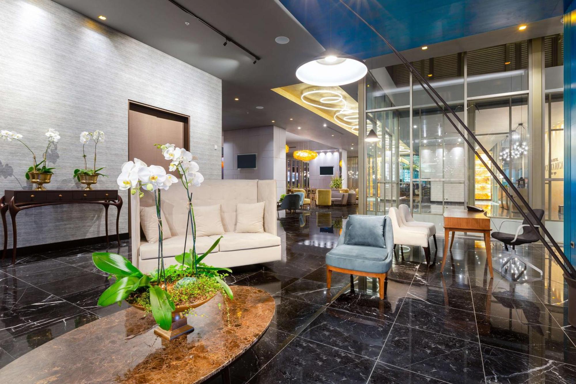 Gran Costa Rica, Curio Collection By Hilton San Jose (San Jose)
